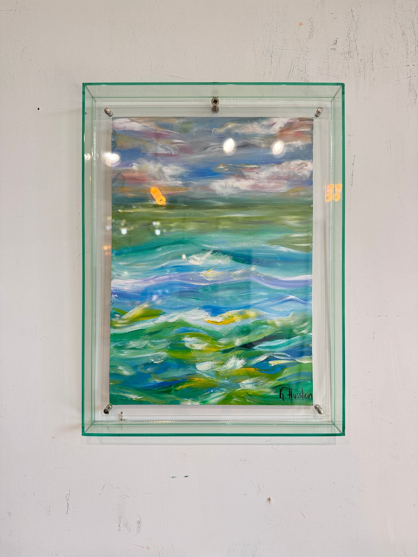 Ocean breeze - Katharina Husslein