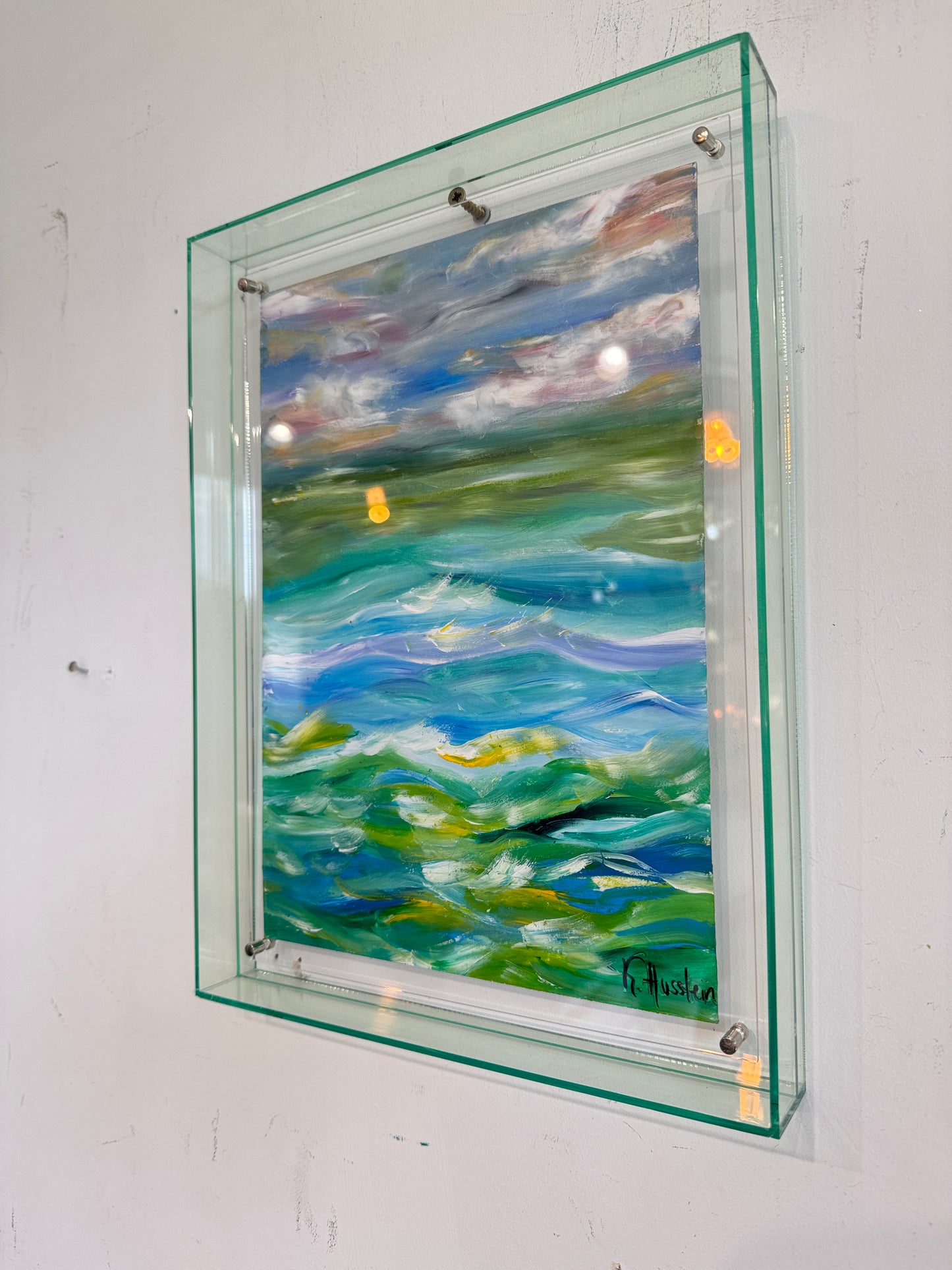 Ocean breeze - Katharina Husslein