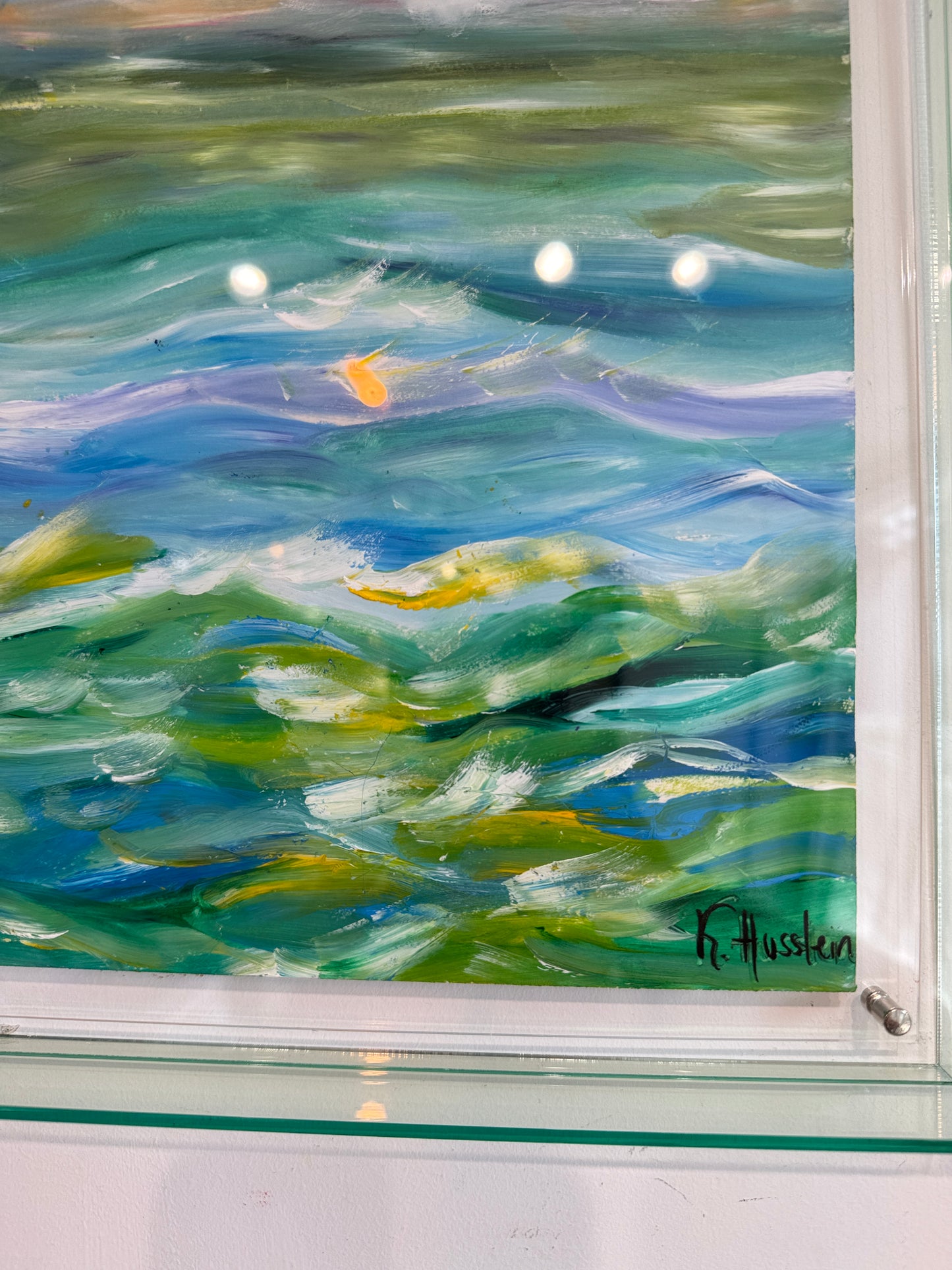 Ocean breeze - Katharina Husslein