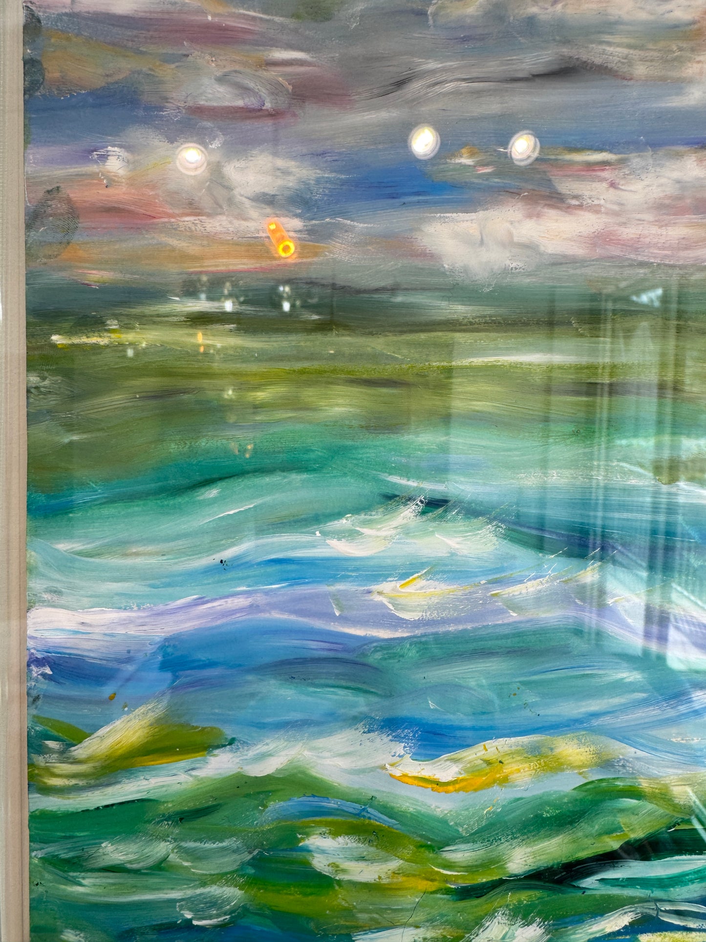 Ocean breeze - Katharina Husslein