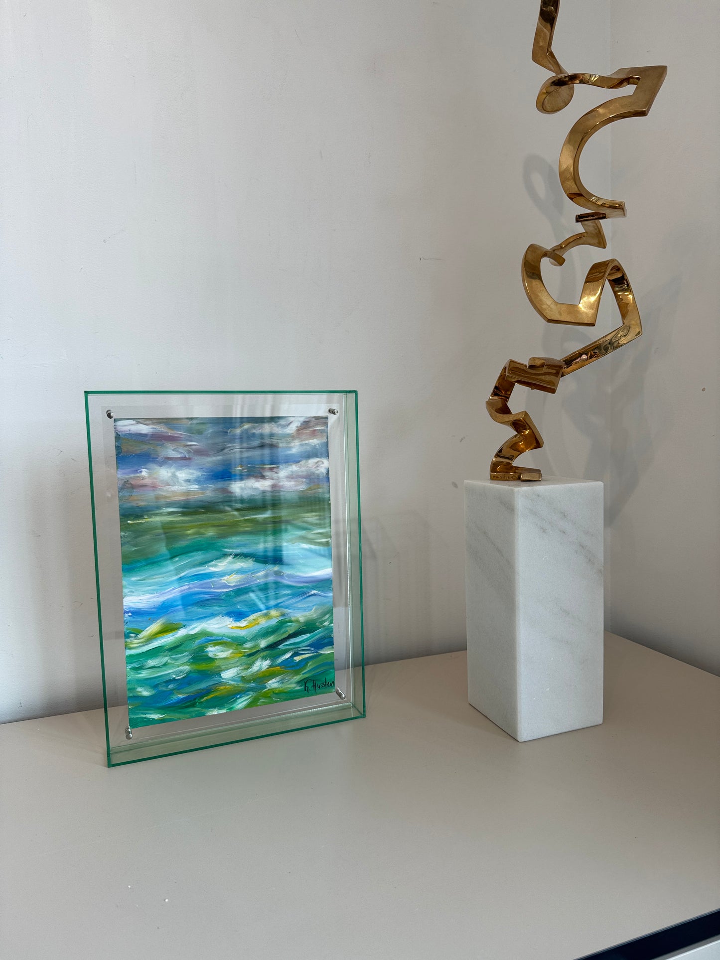 Ocean breeze - Katharina Husslein