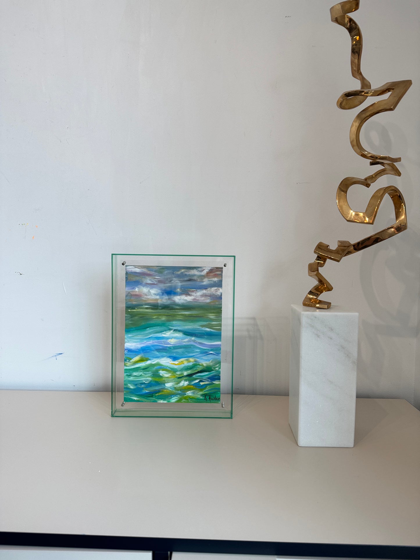 Ocean breeze - Katharina Husslein