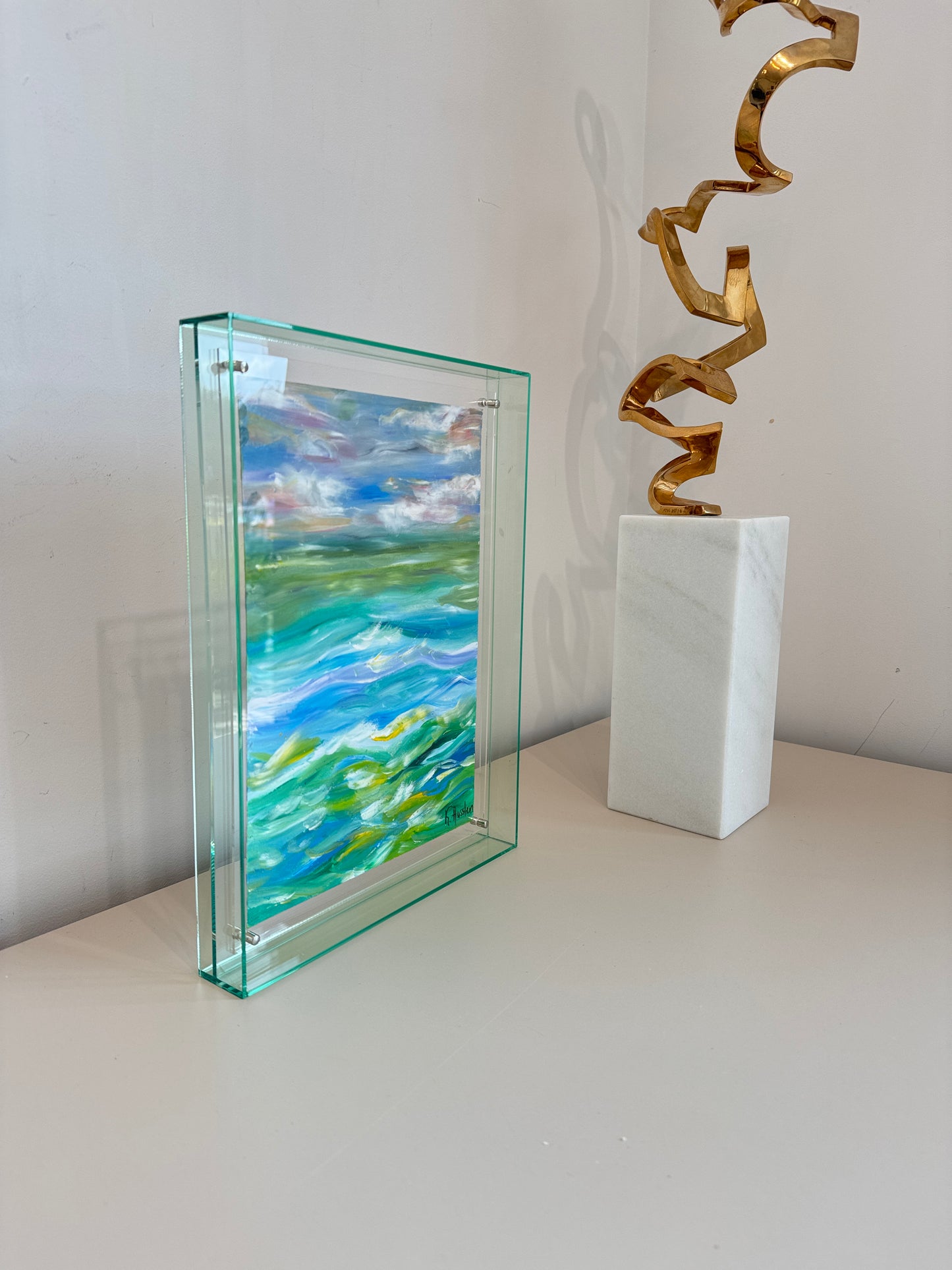 Ocean breeze - Katharina Husslein