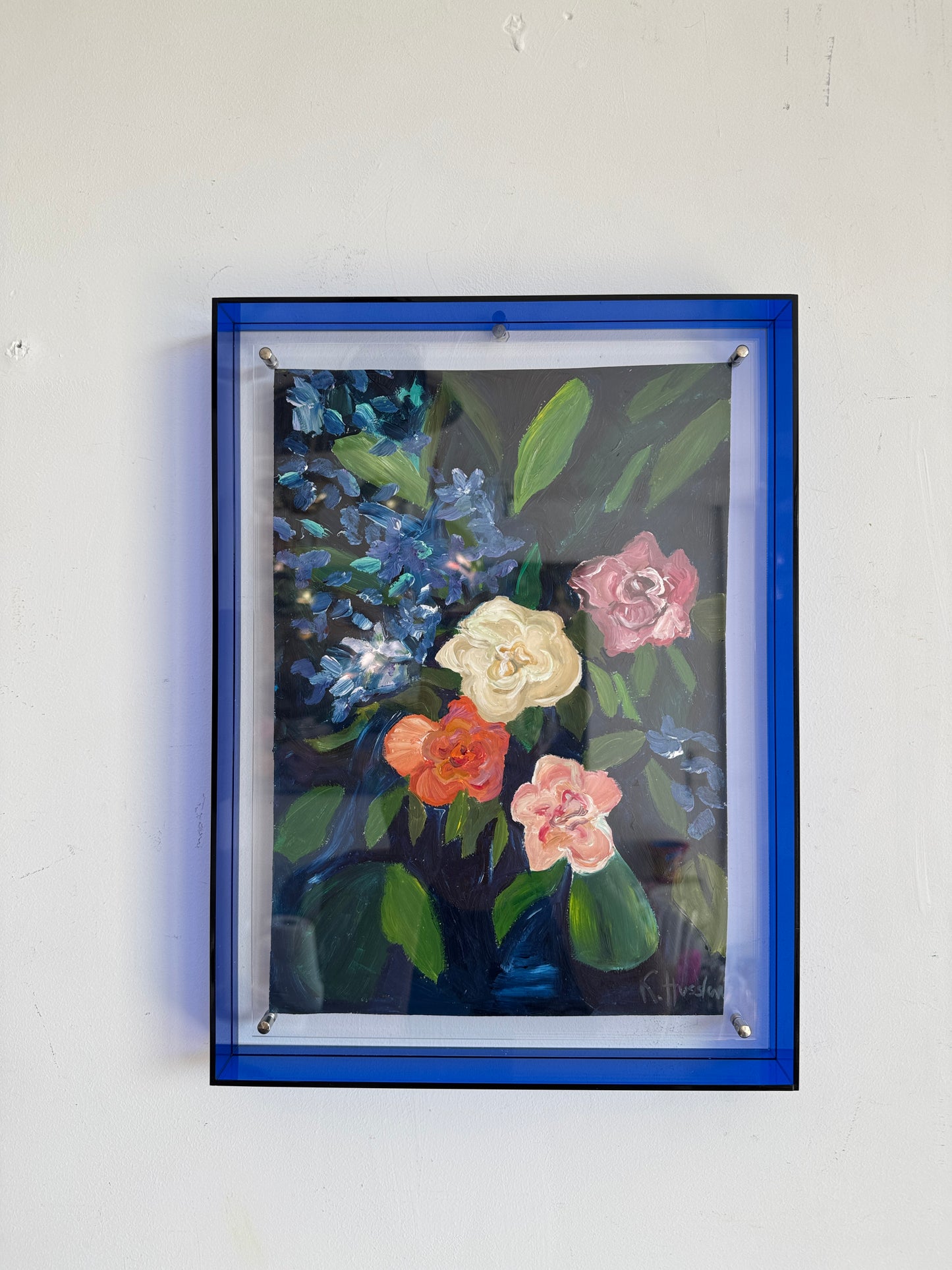 Moments in the garden - Katharina Husslein