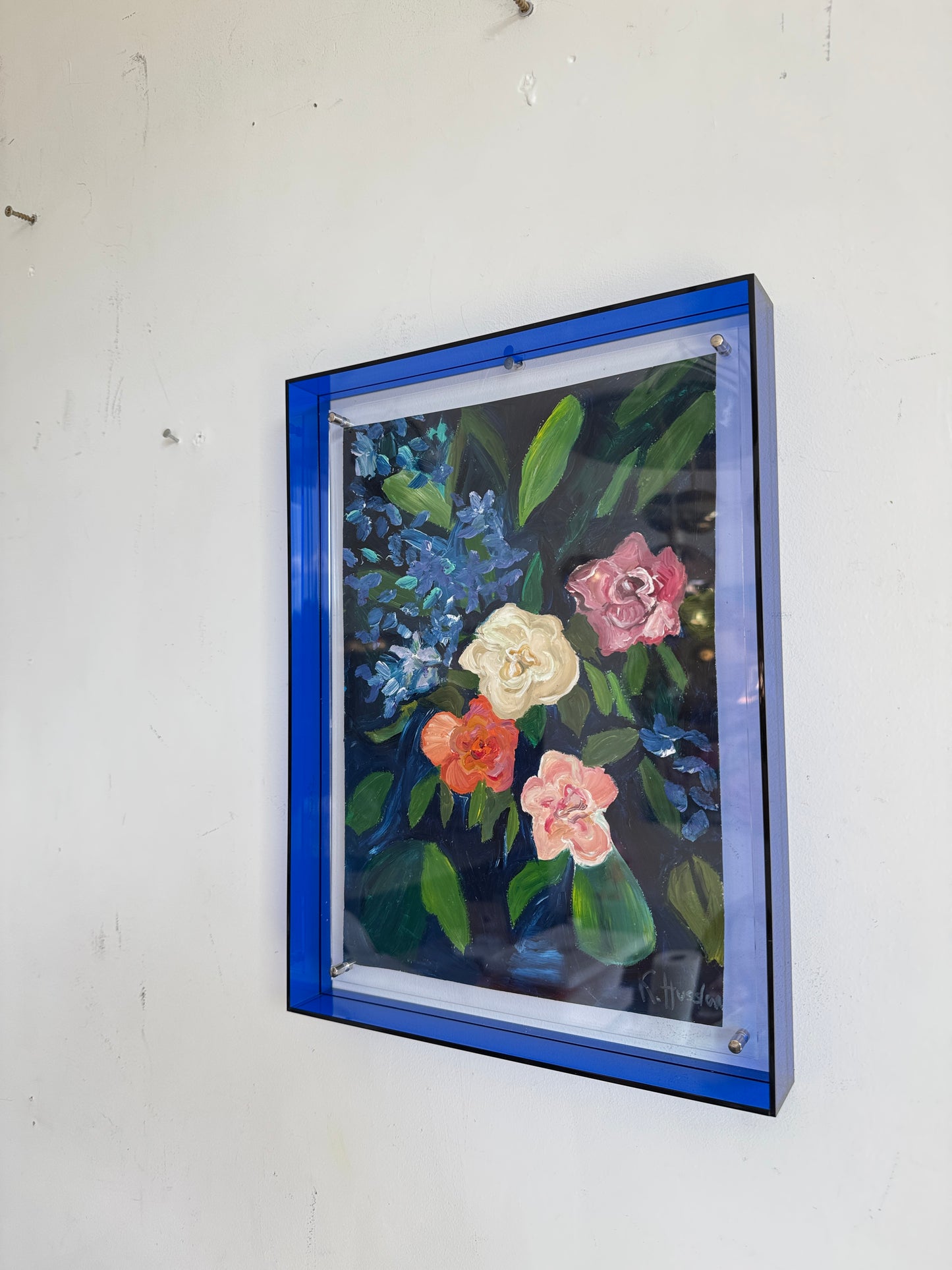 Moments in the garden - Katharina Husslein