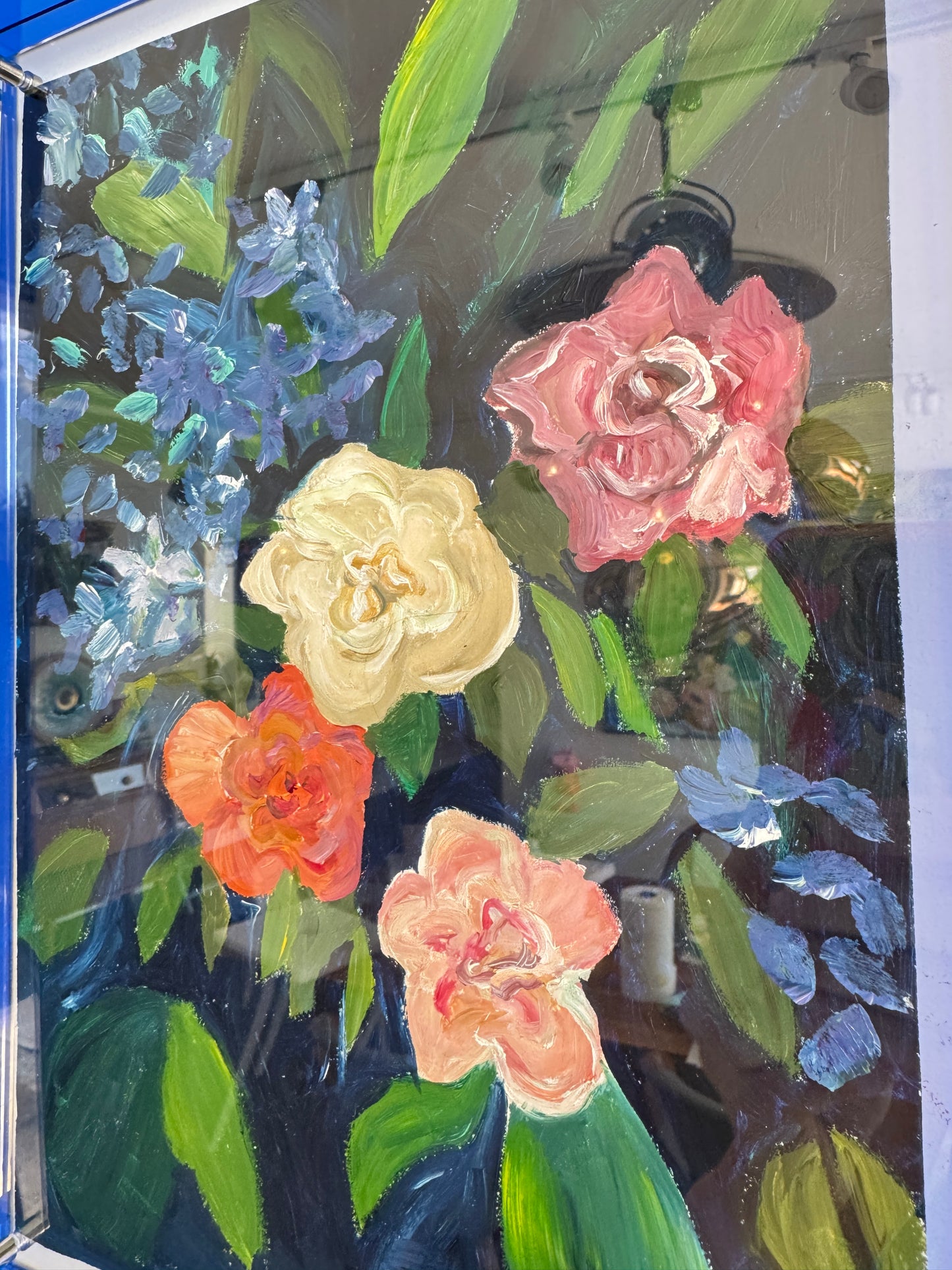 Moments in the garden - Katharina Husslein