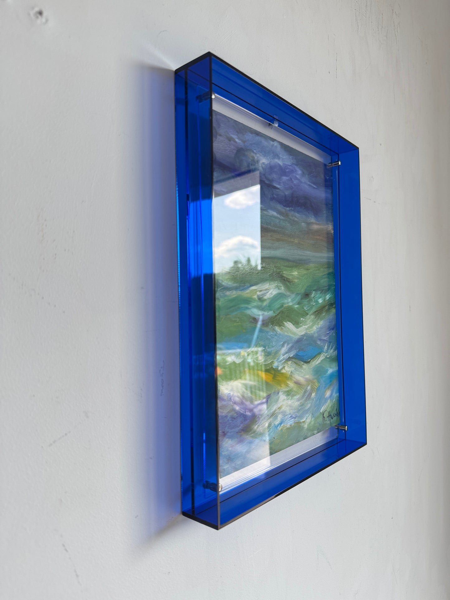 A roar of the waves - Katharina Husslein