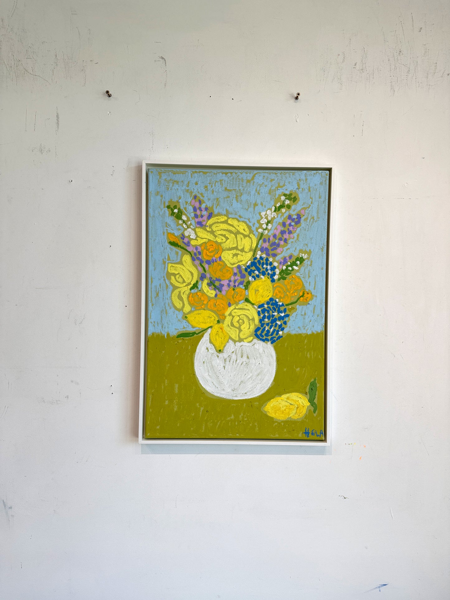 Citrus in Bloom - Hela