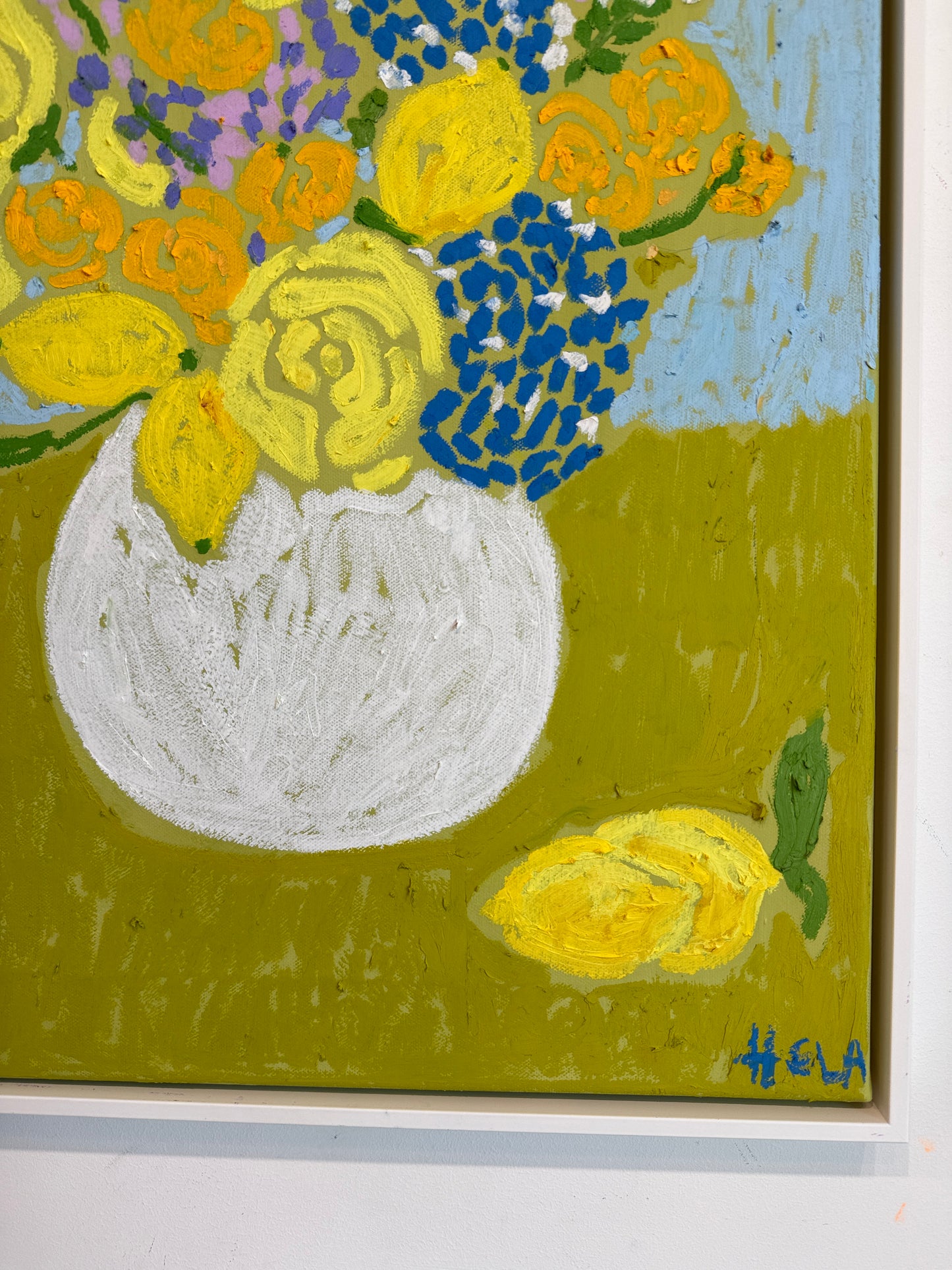 Citrus in Bloom - Hela