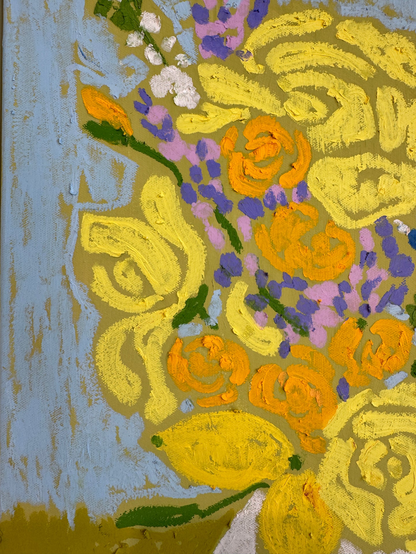 Citrus in Bloom - Hela