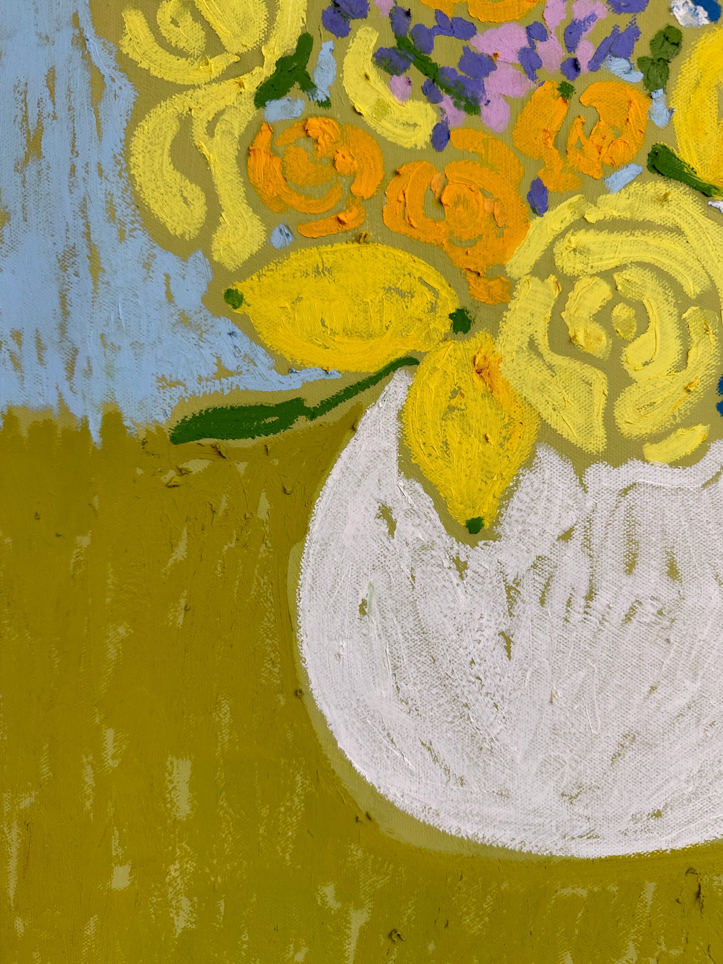Citrus in Bloom - Hela