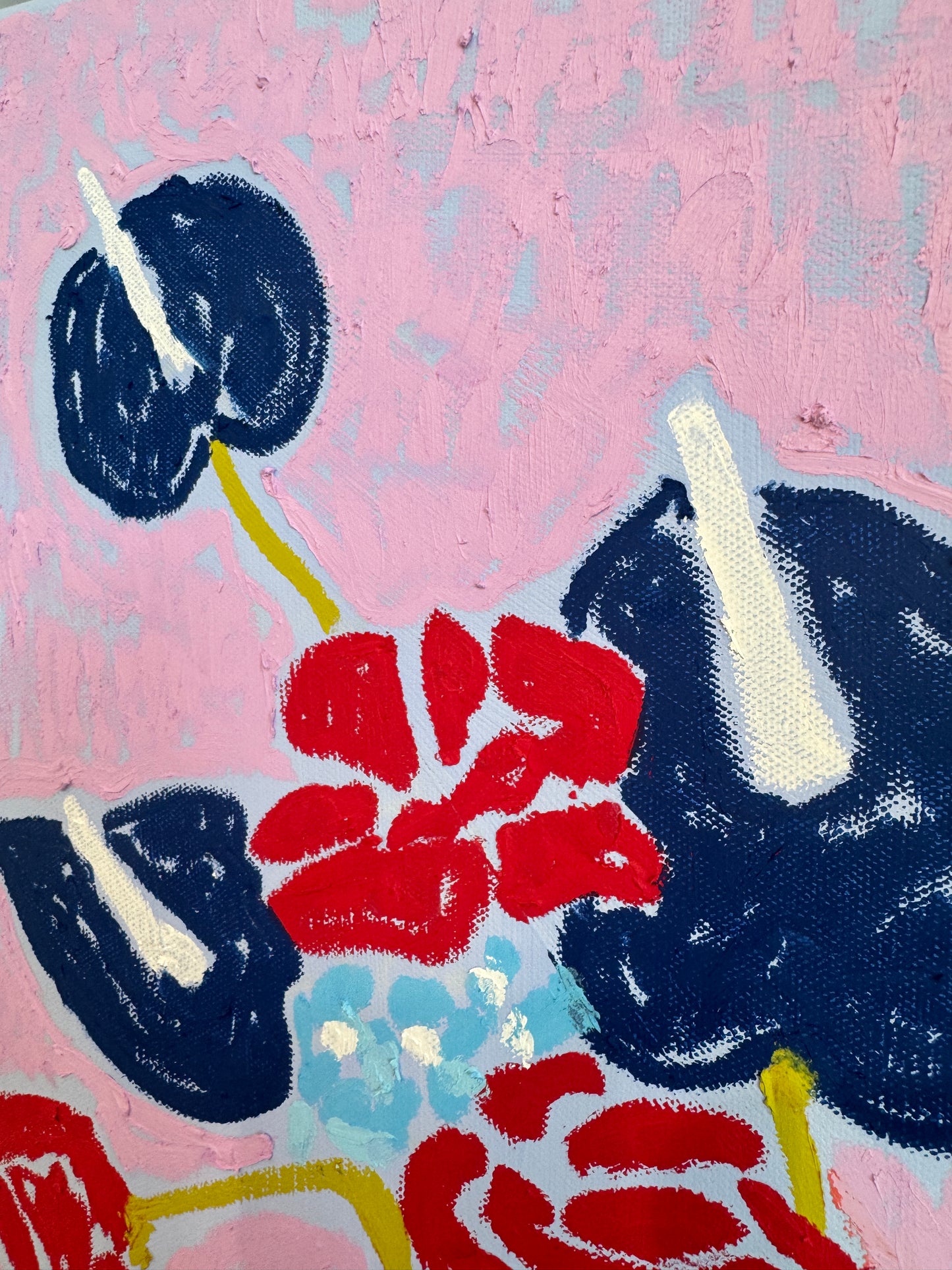 A Symphony of Petals - Hela