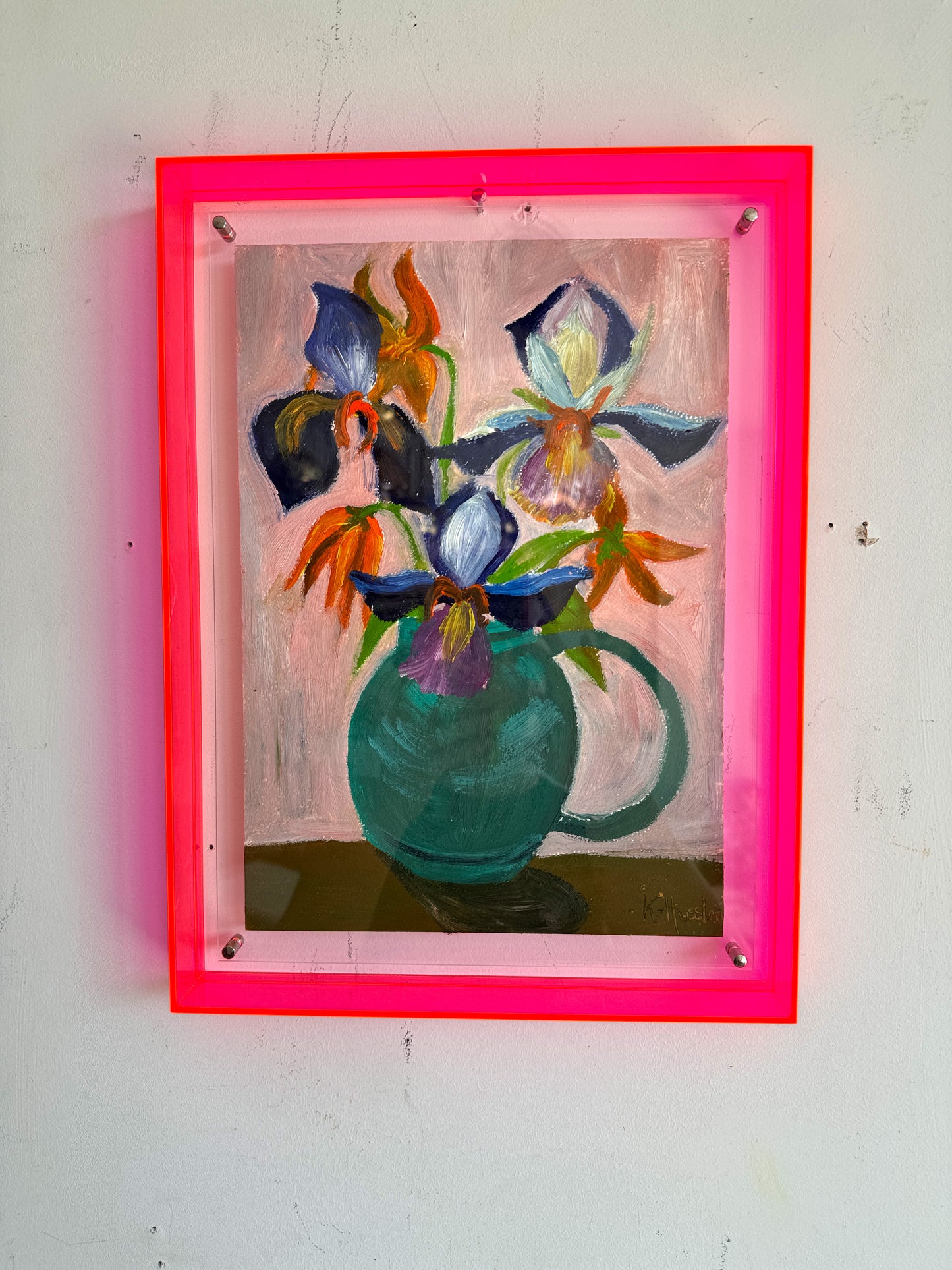 When spring turns into summer - Katharina Husslein