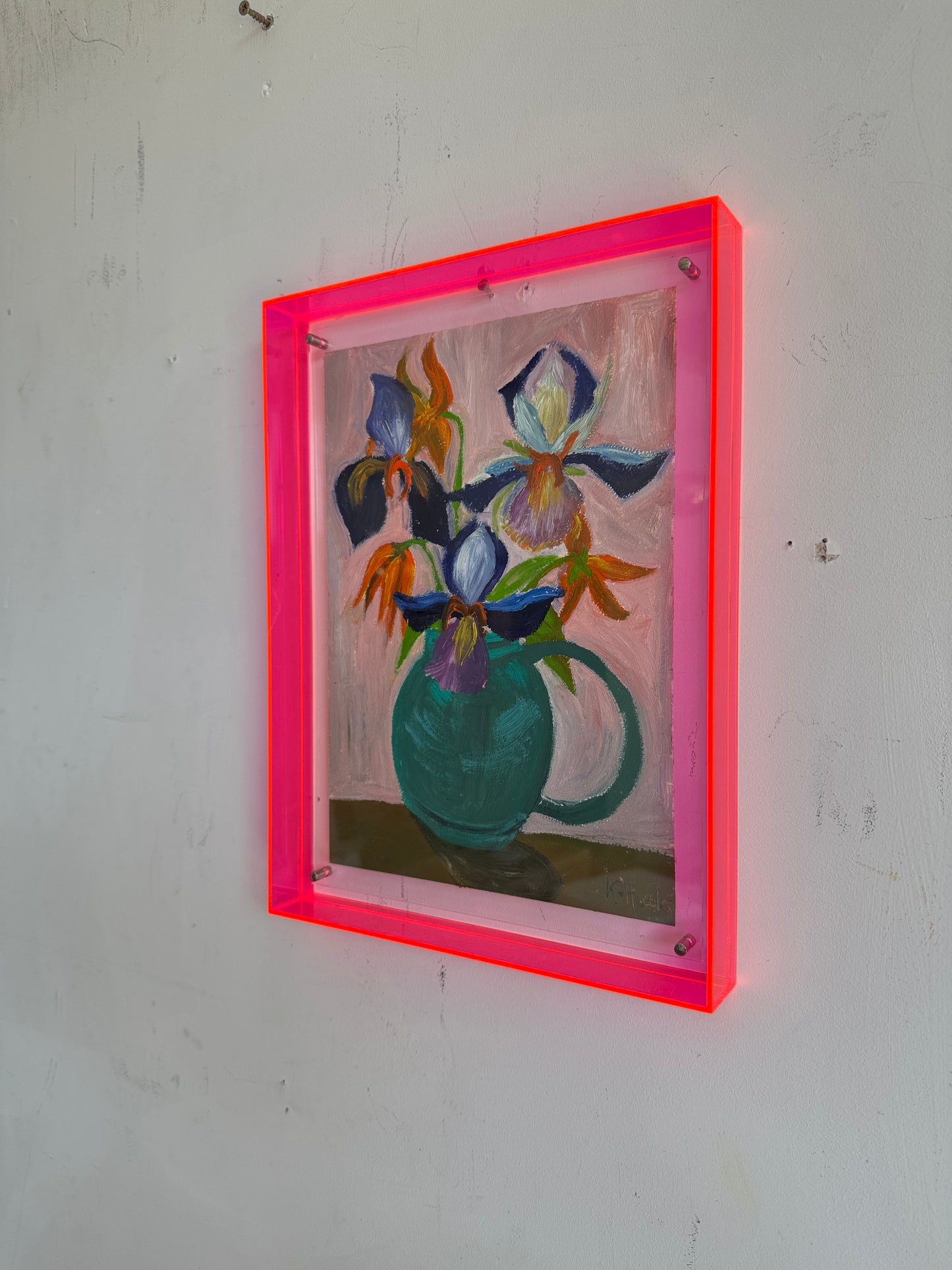 When spring turns into summer - Katharina Husslein