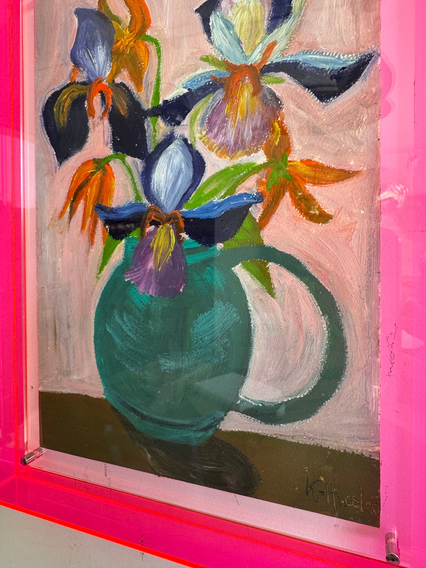 When spring turns into summer - Katharina Husslein