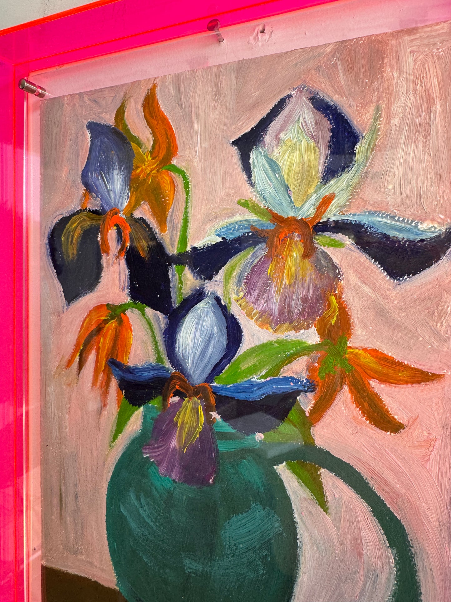 When spring turns into summer - Katharina Husslein