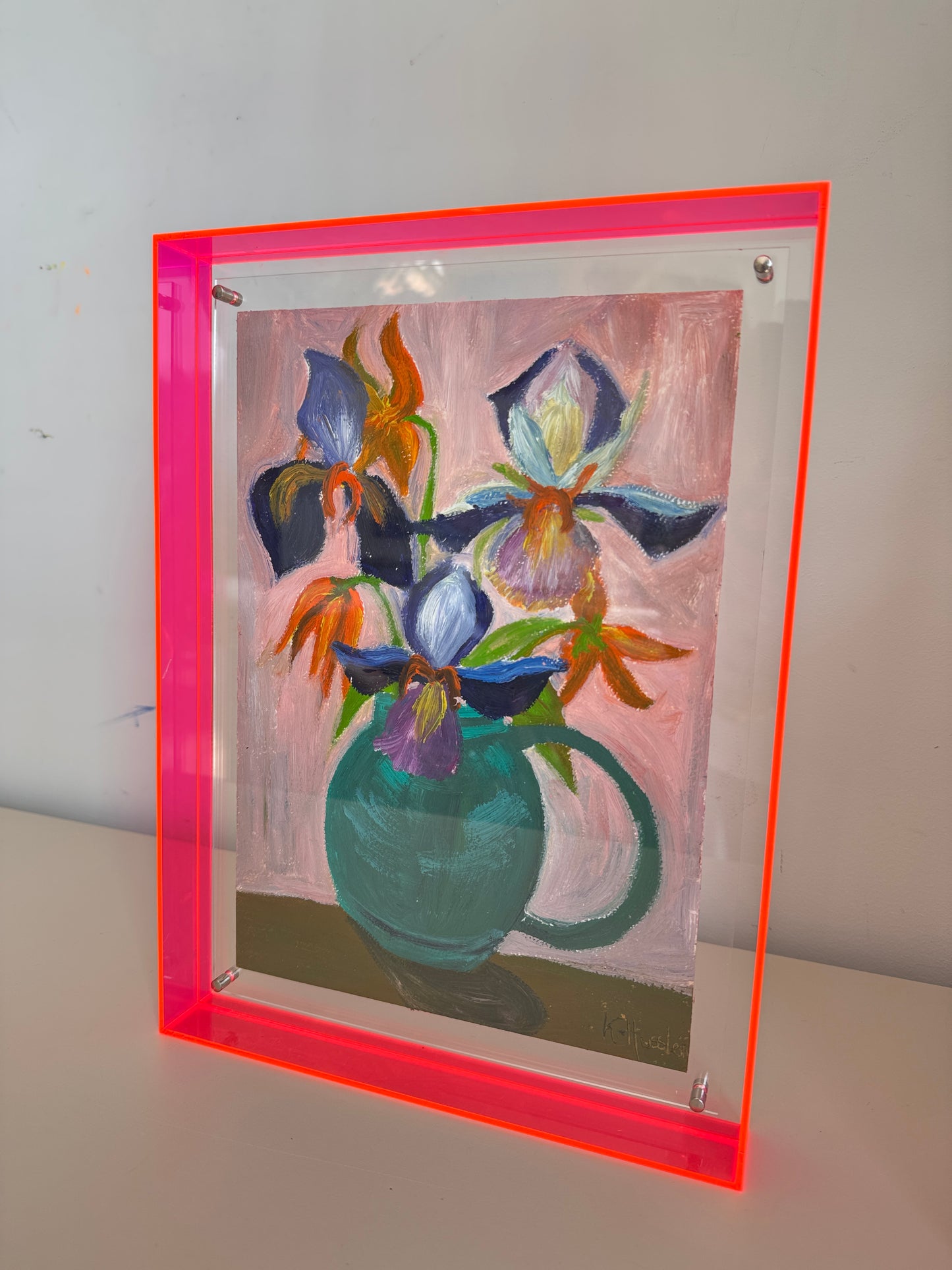 When spring turns into summer - Katharina Husslein