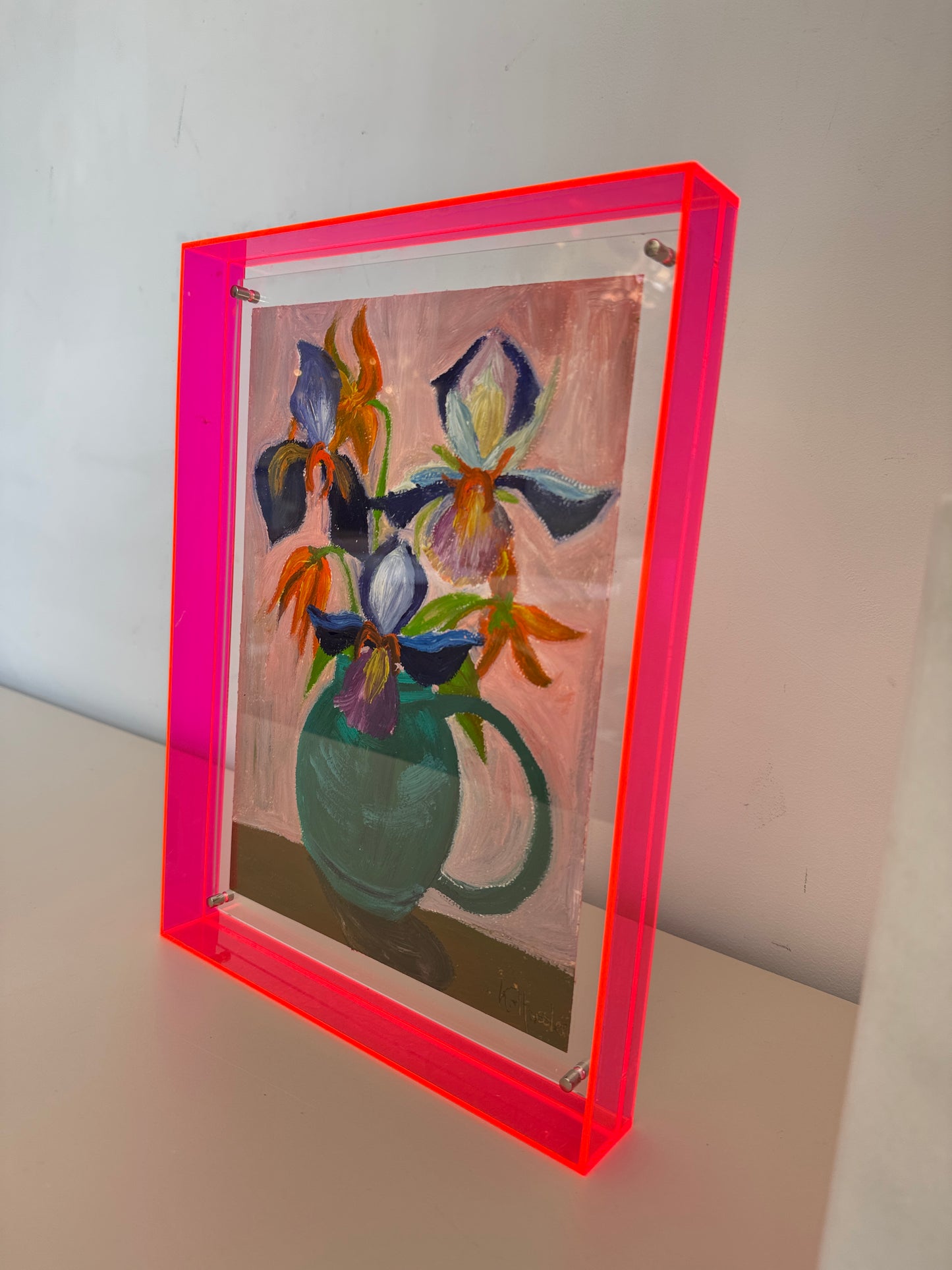 When spring turns into summer - Katharina Husslein