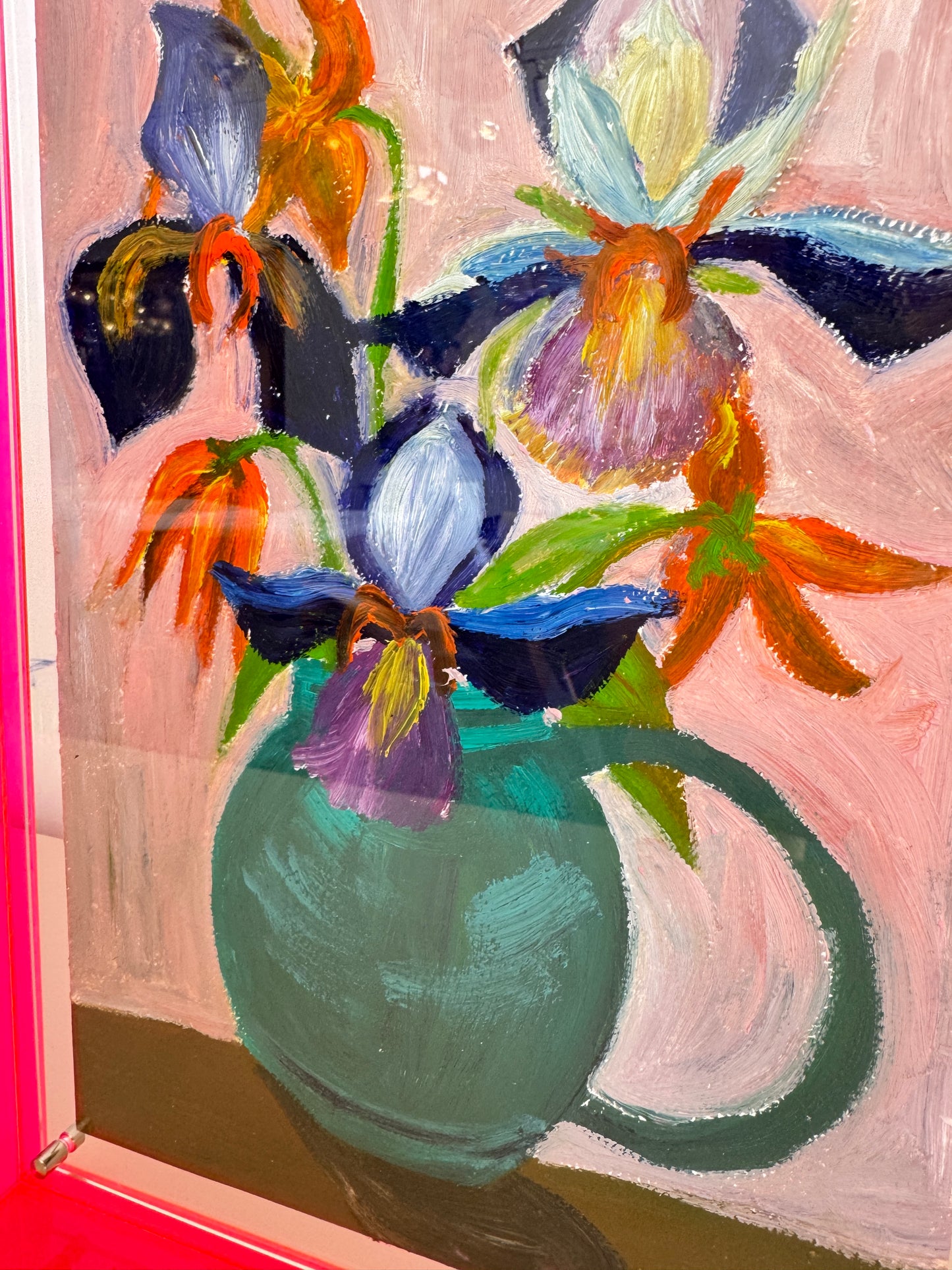 When spring turns into summer - Katharina Husslein