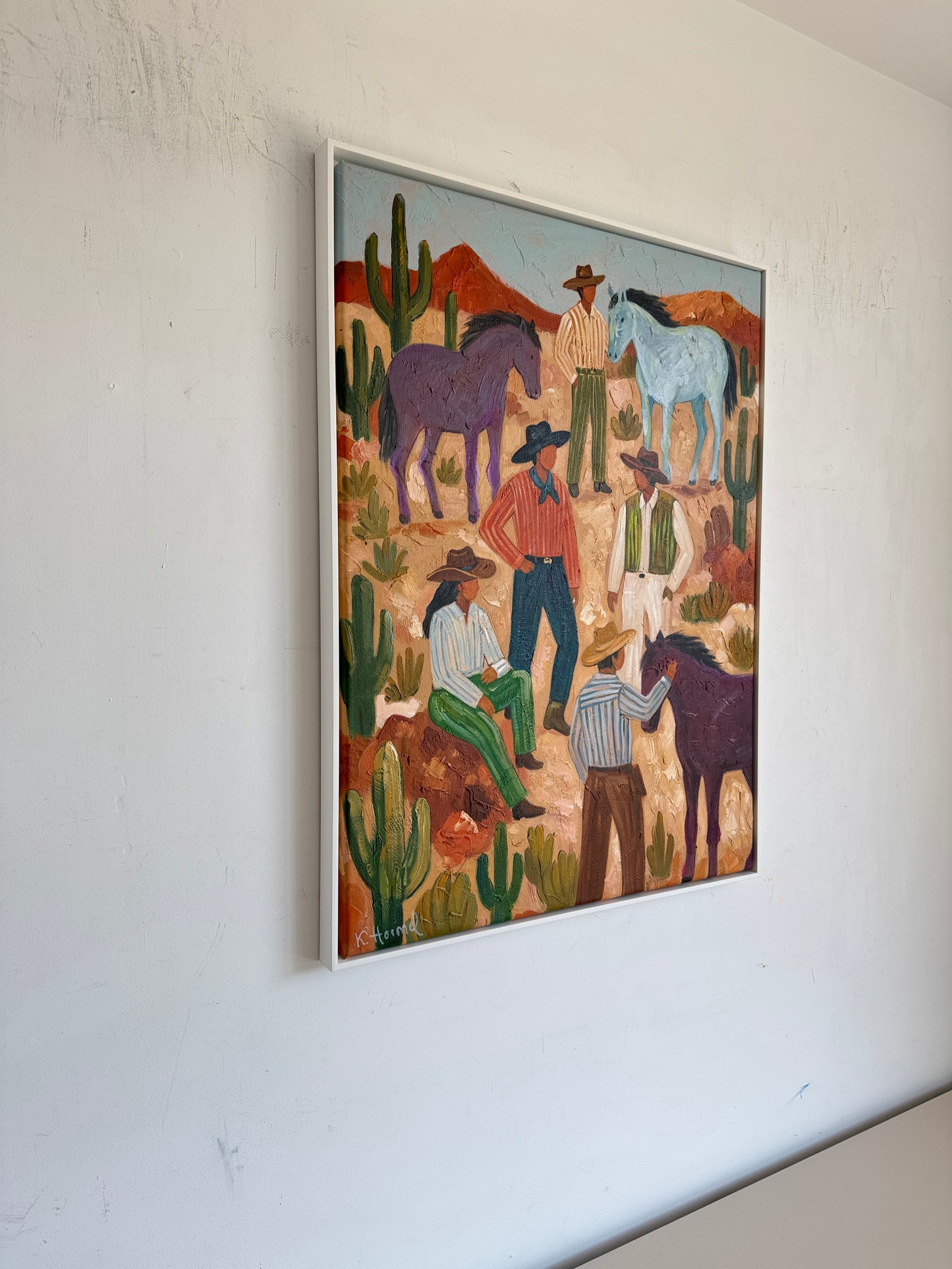 Cowboys at heart - Katharina Hormel