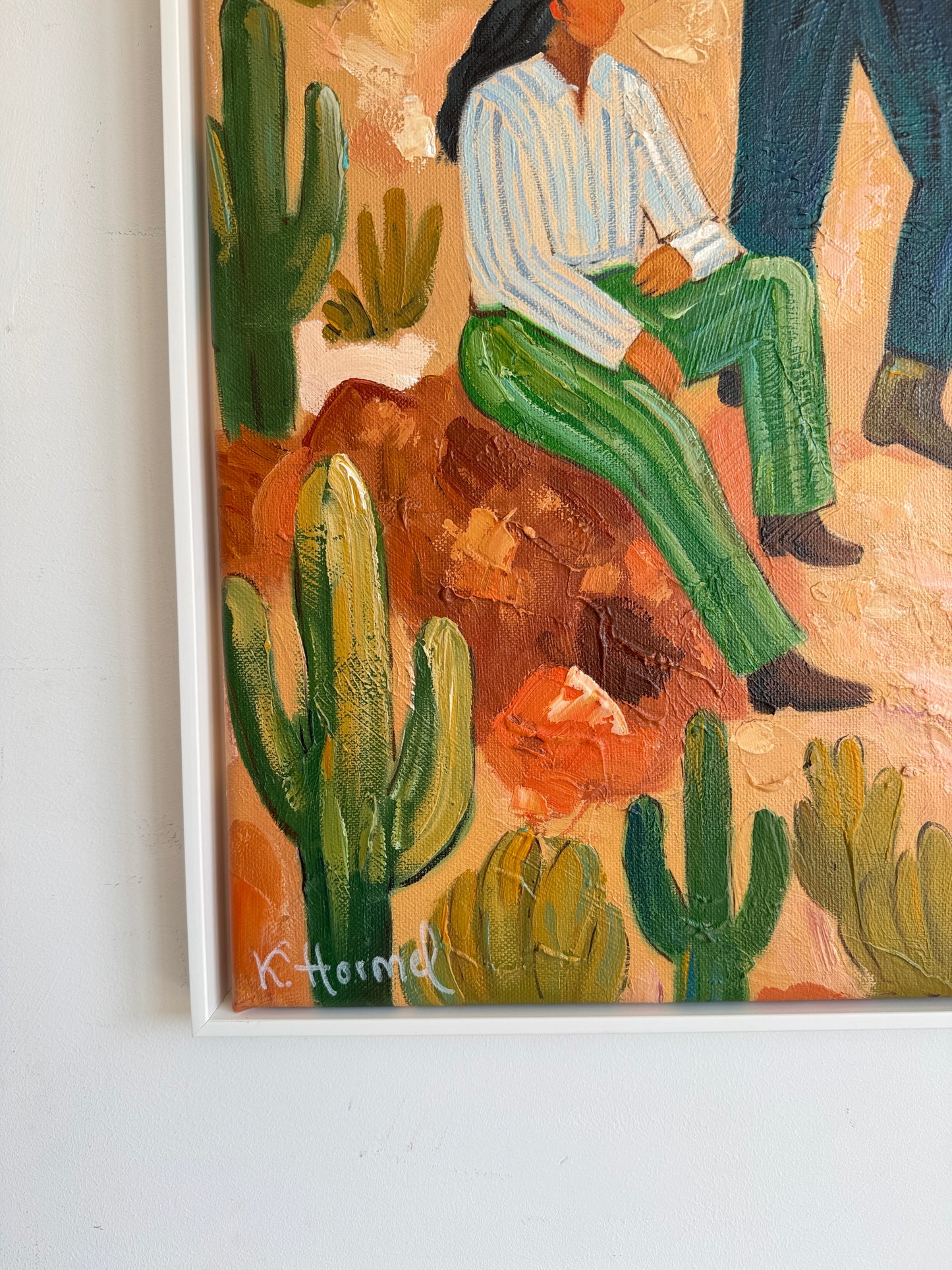 Cowboys at heart - Katharina Hormel