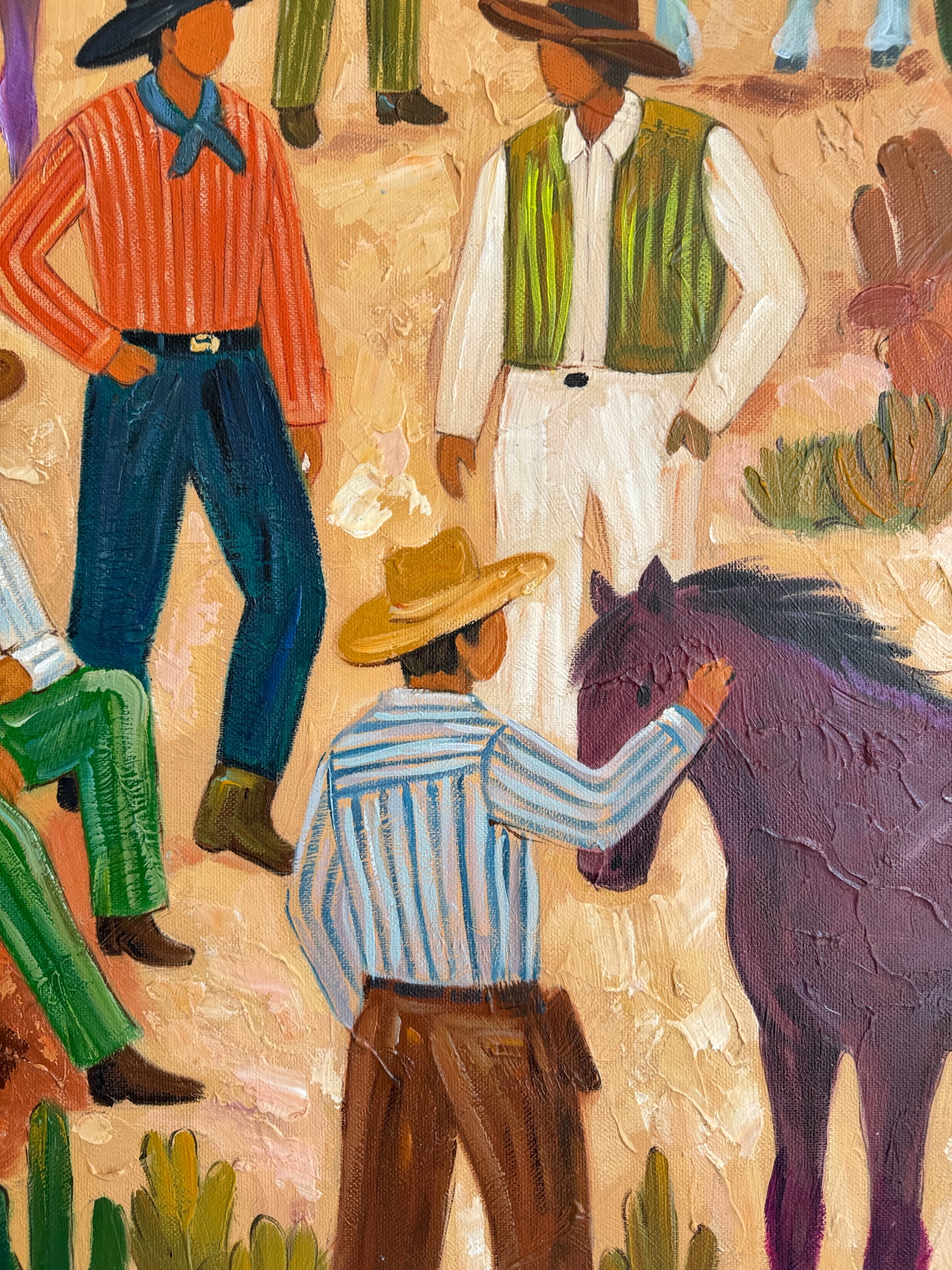 Cowboys at heart - Katharina Hormel