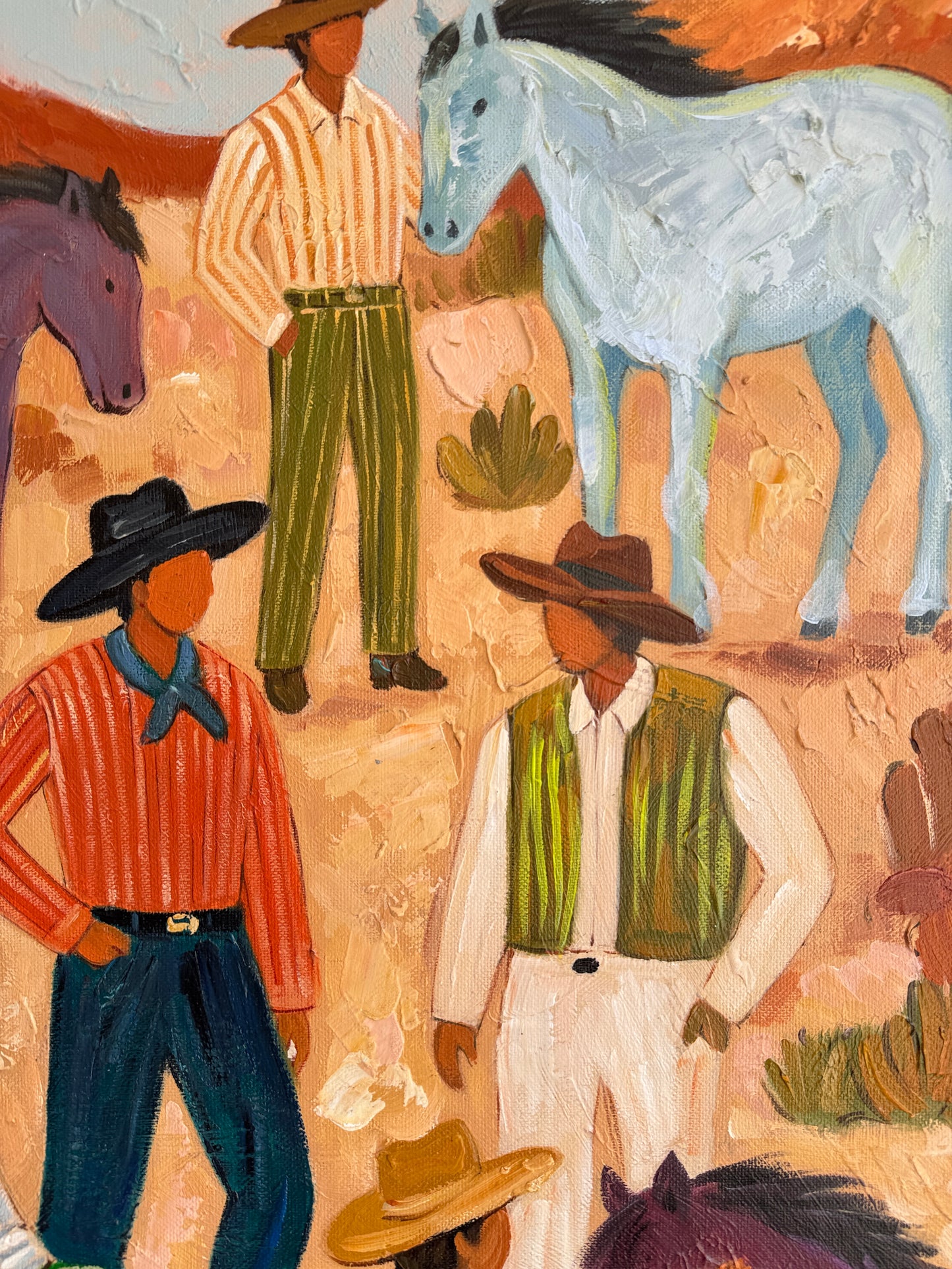 Cowboys at heart - Katharina Hormel