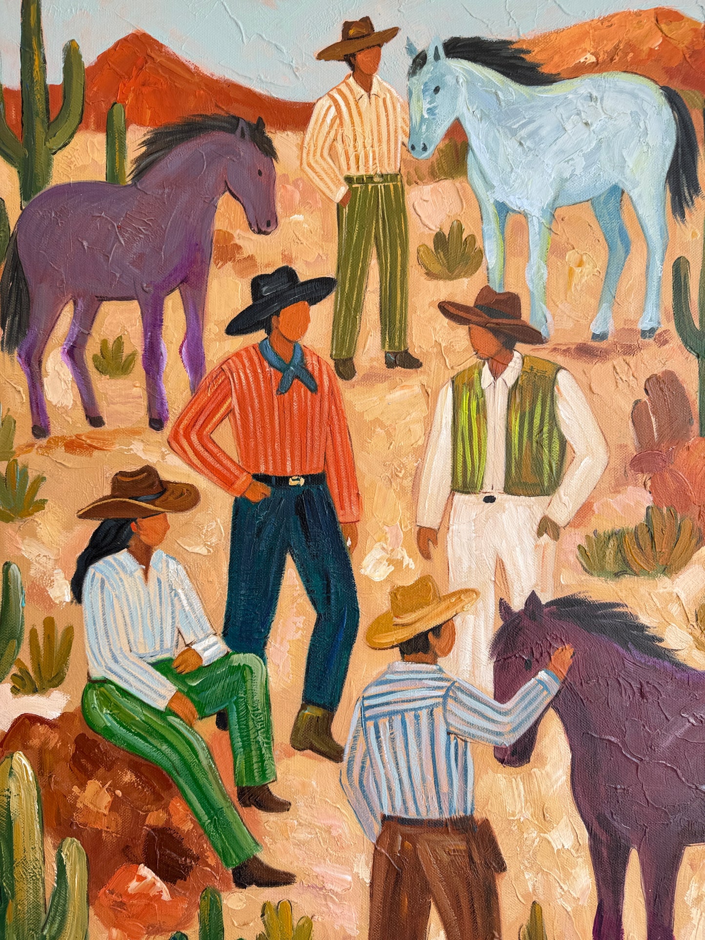 Cowboys at heart - Katharina Hormel