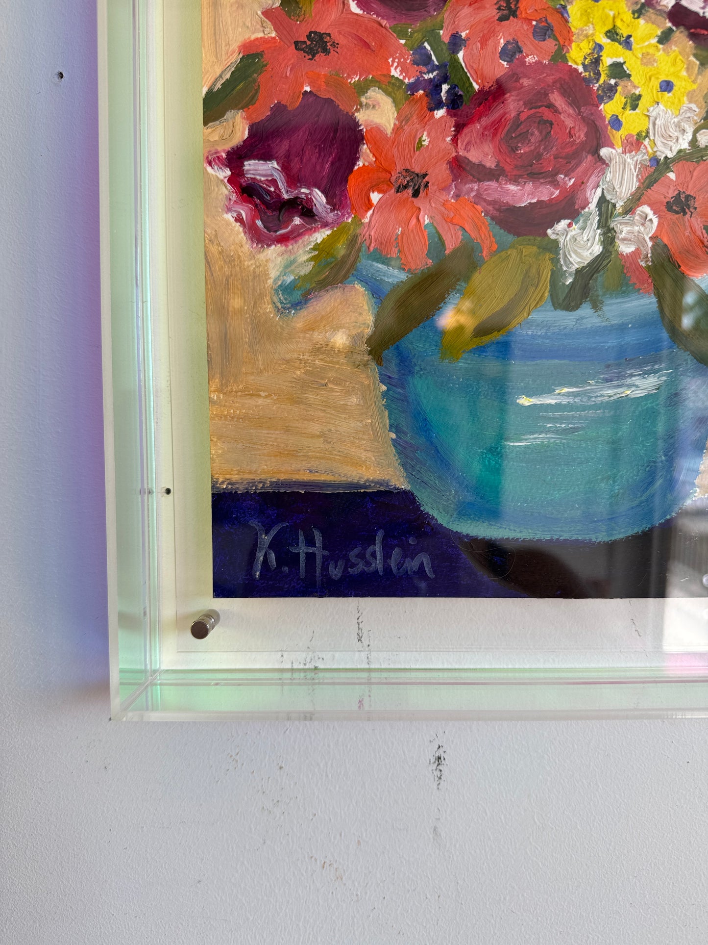 In love with today - Katharina Husslein