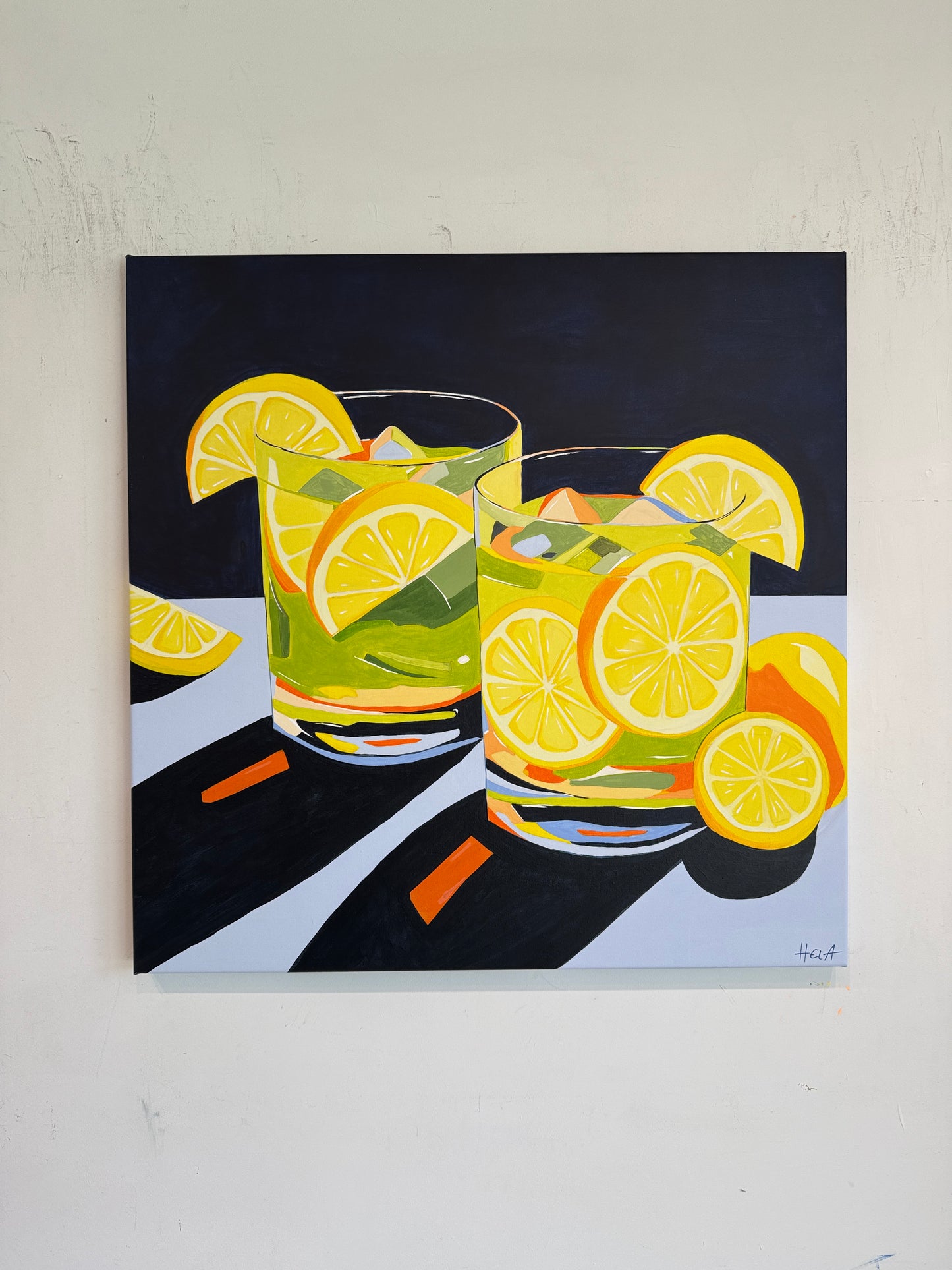 Citrus Light & Sunlit Days - Hela