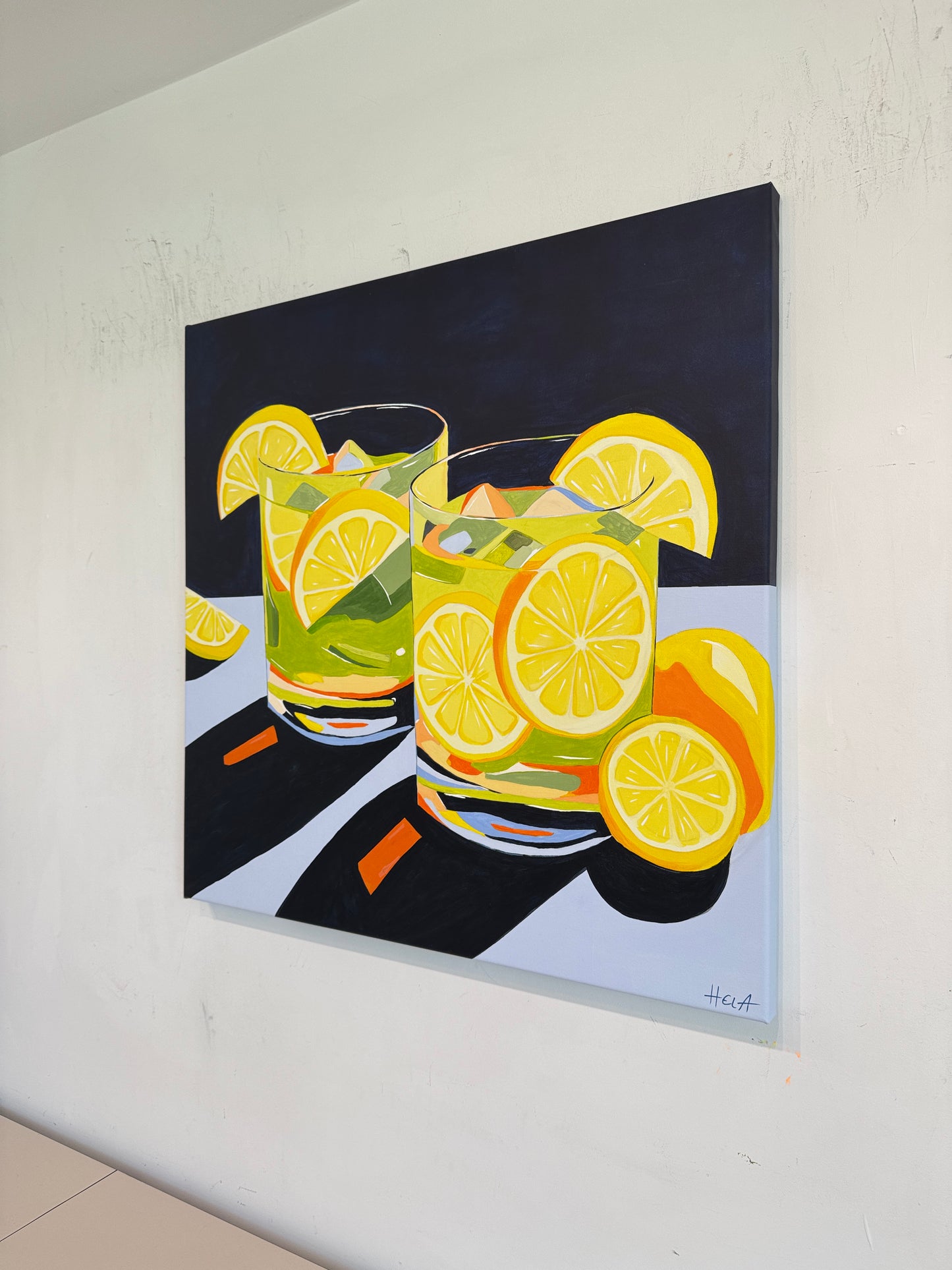 Citrus Light & Sunlit Days - Hela