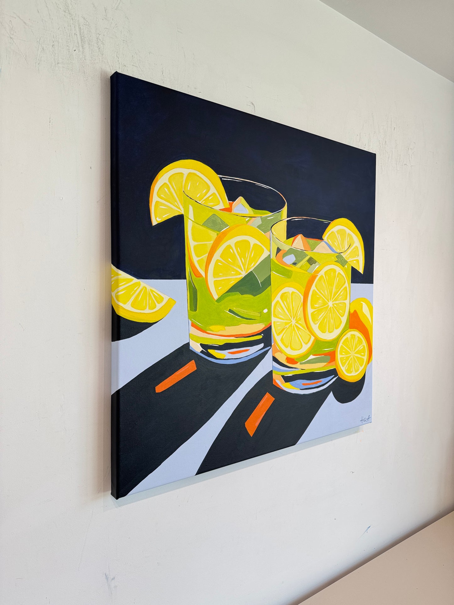 Citrus Light & Sunlit Days - Hela