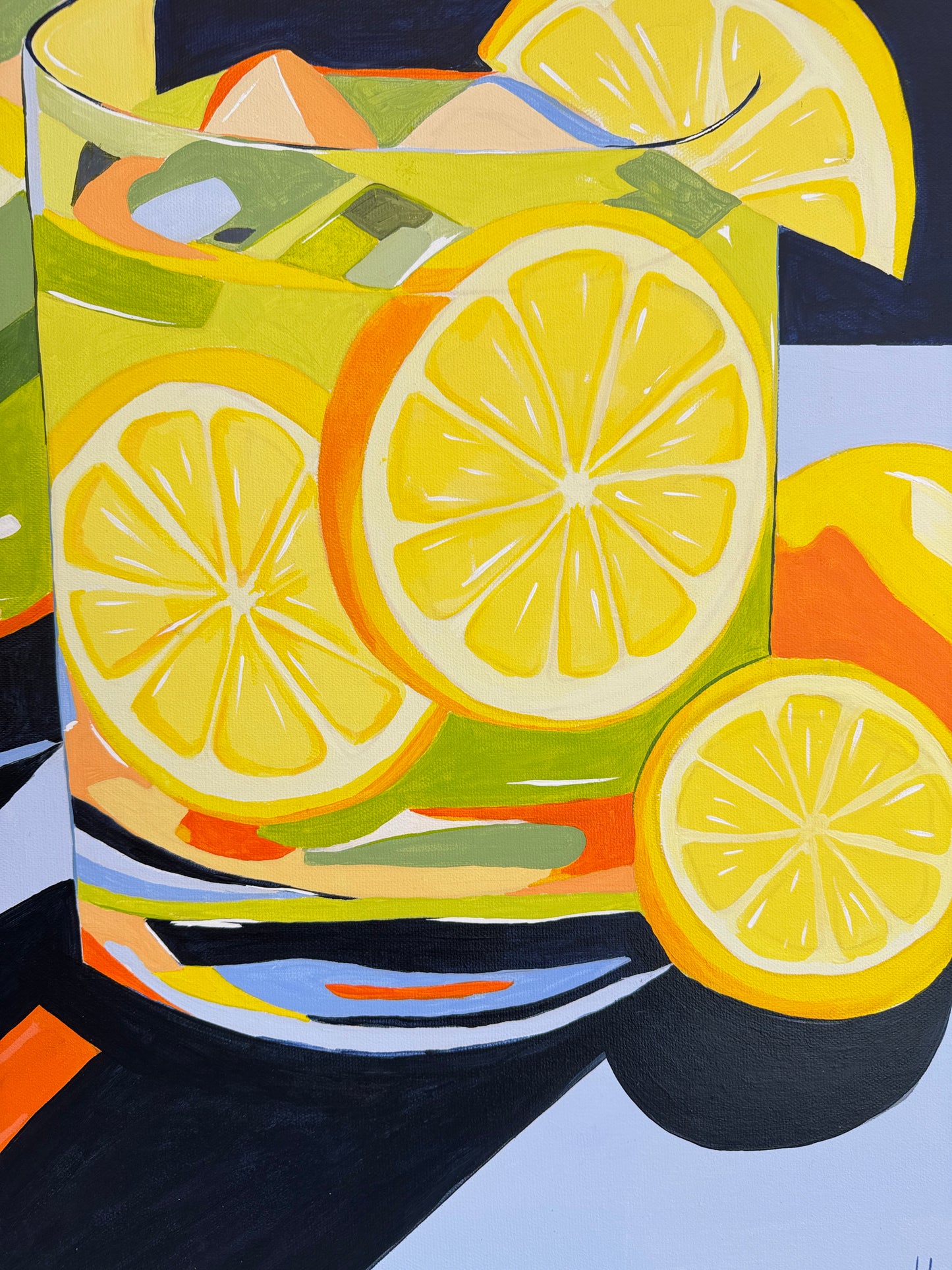 Citrus Light & Sunlit Days - Hela