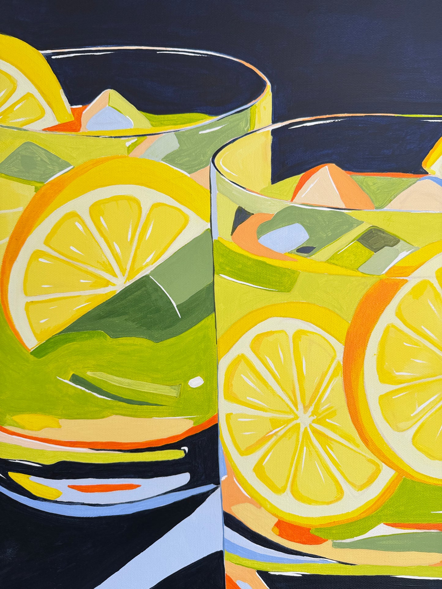 Citrus Light & Sunlit Days - Hela