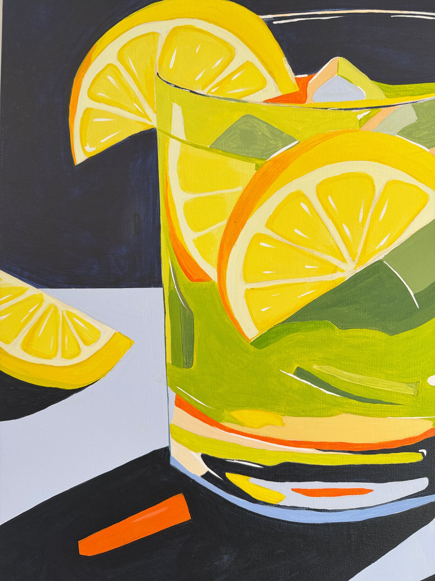 Citrus Light & Sunlit Days - Hela