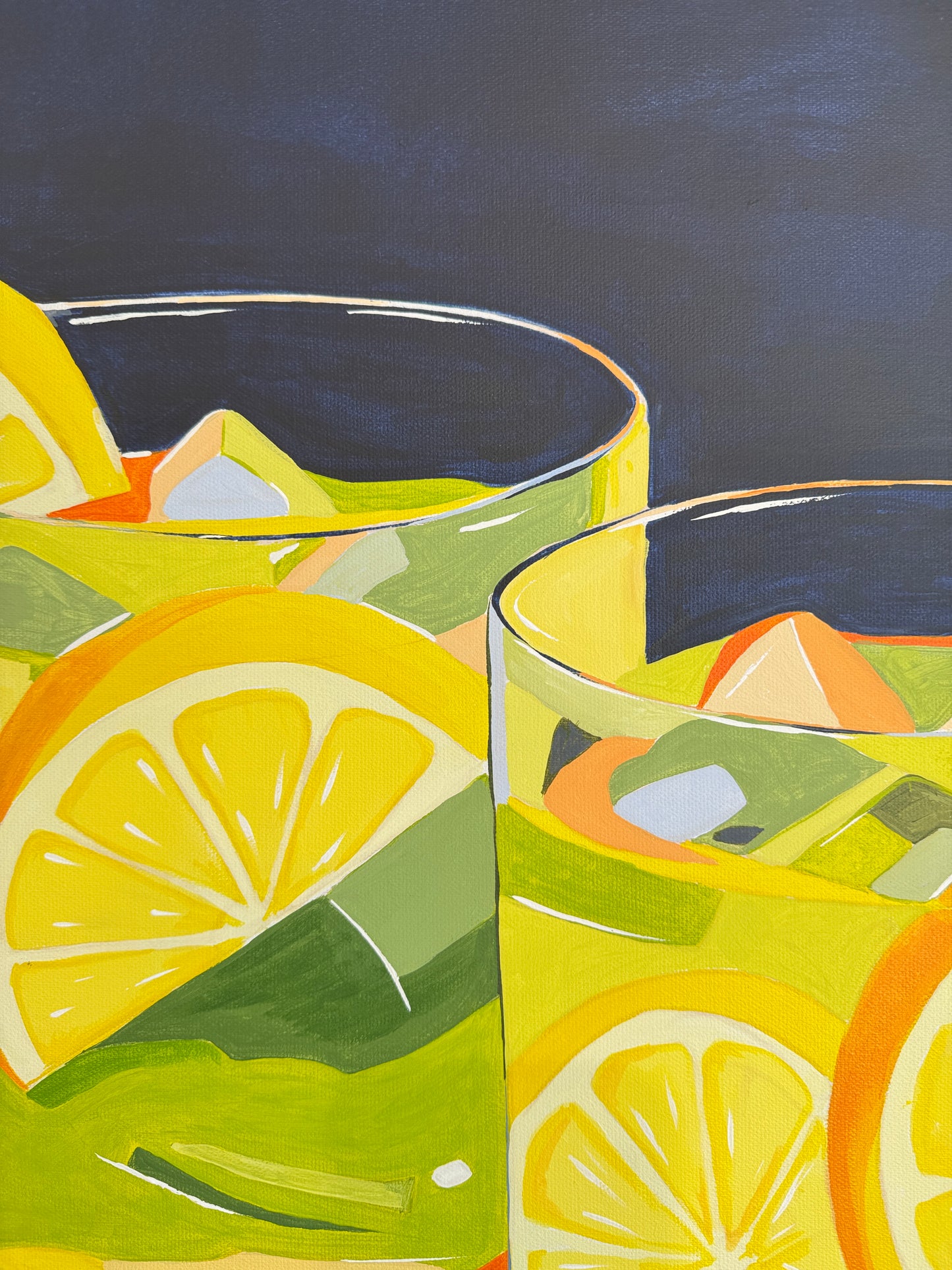 Citrus Light & Sunlit Days - Hela