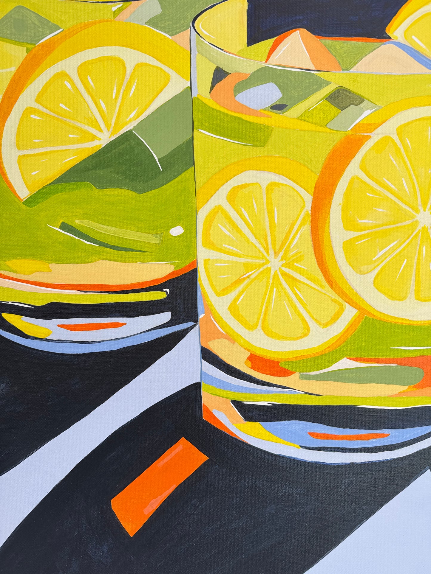 Citrus Light & Sunlit Days - Hela