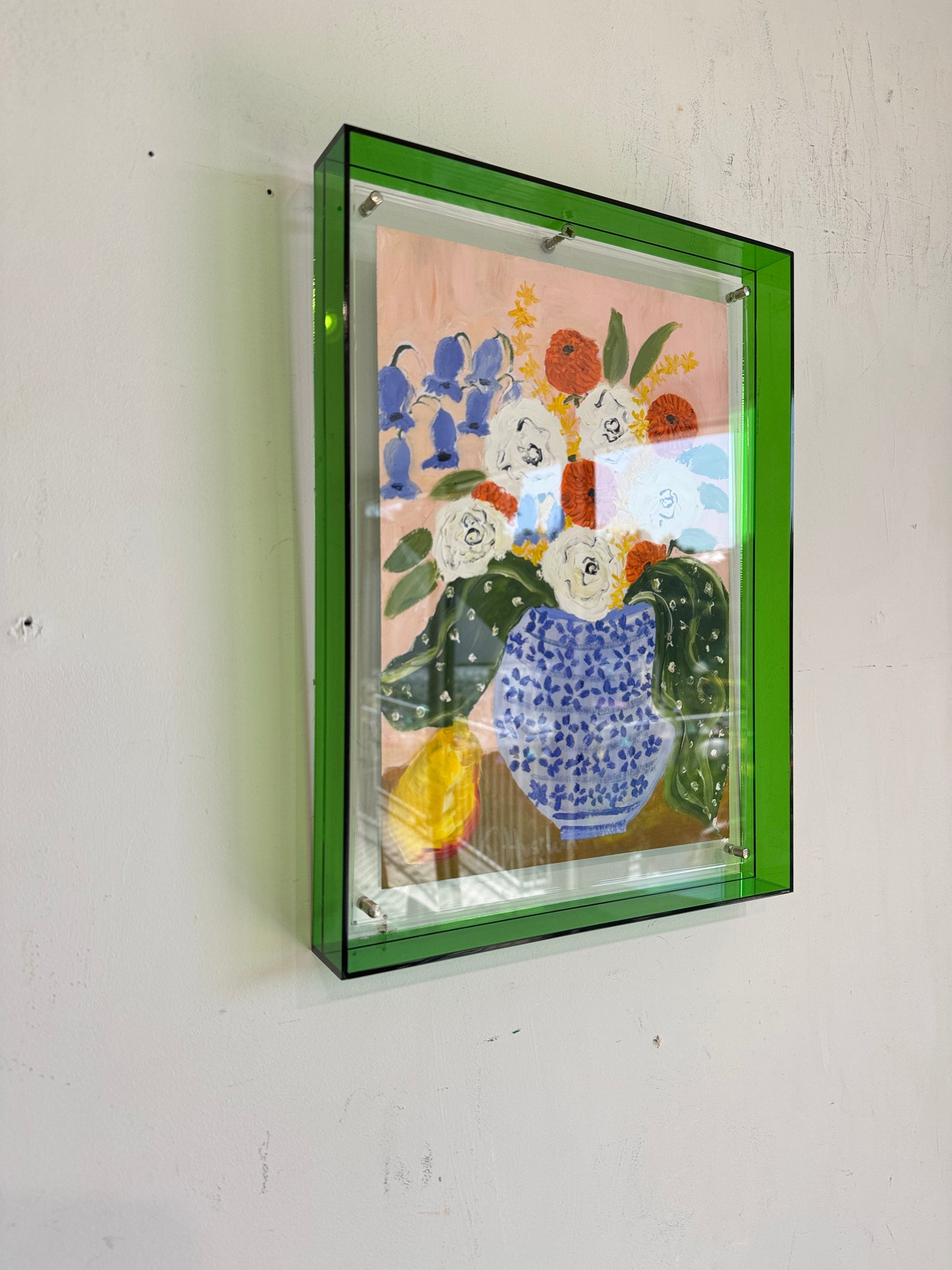 Flowers in spring light - Katharina Husslein