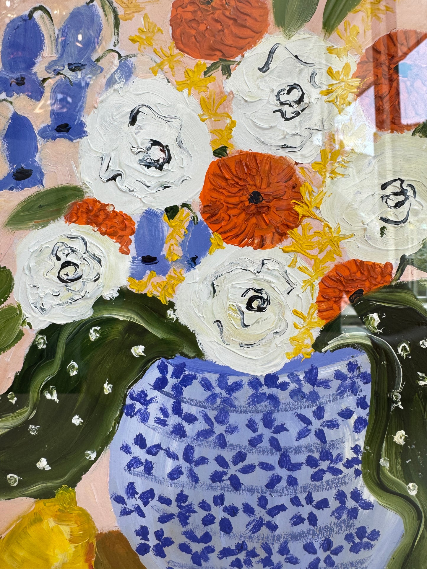 Flowers in spring light - Katharina Husslein