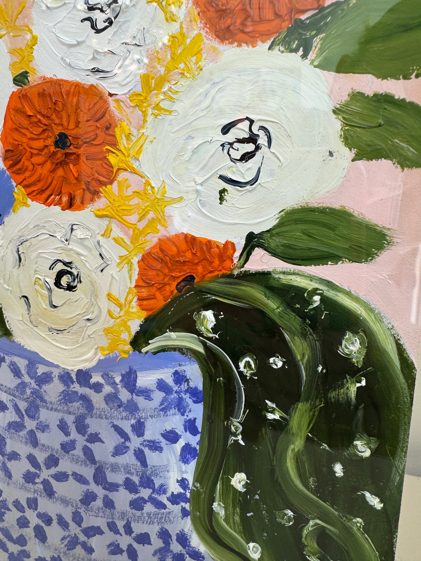 Flowers in spring light - Katharina Husslein