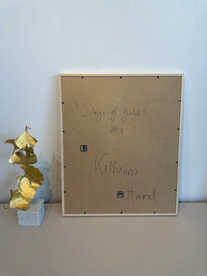 Days of Gold - Katharina Hormel