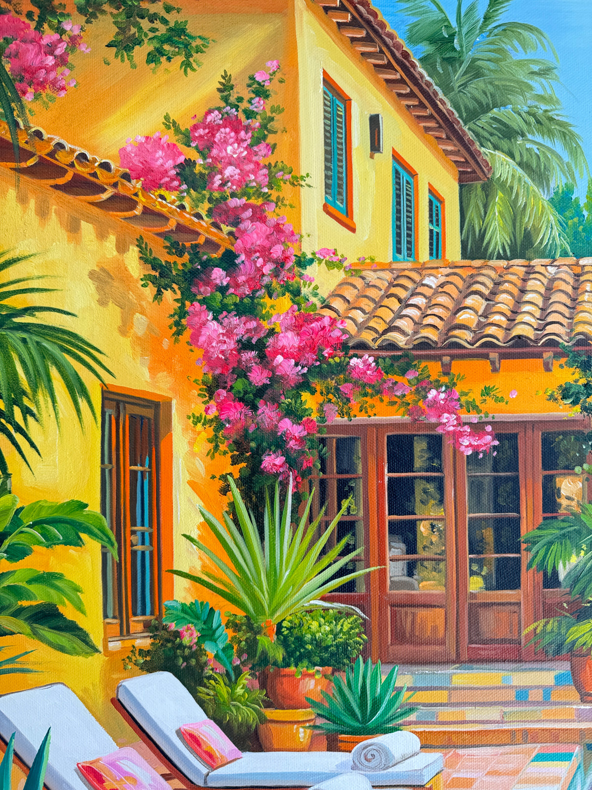 Where Summer Lingers