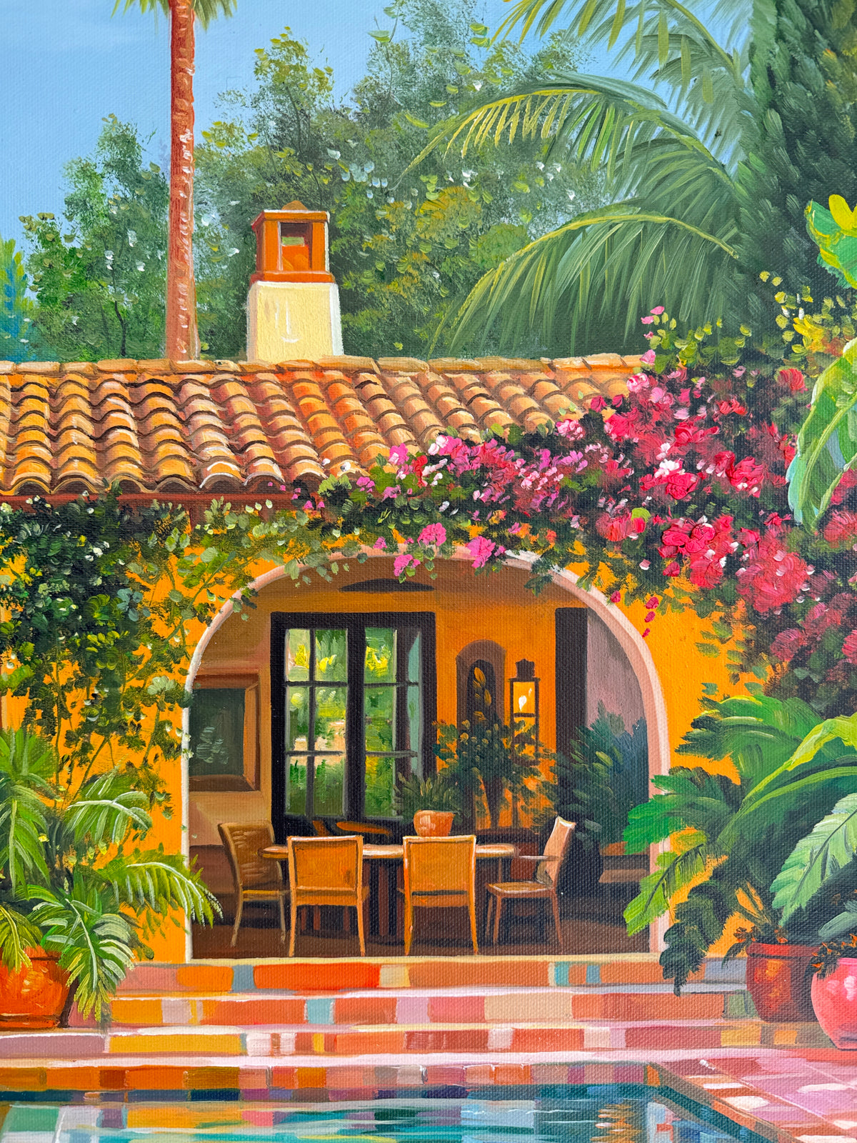 Where Summer Lingers
