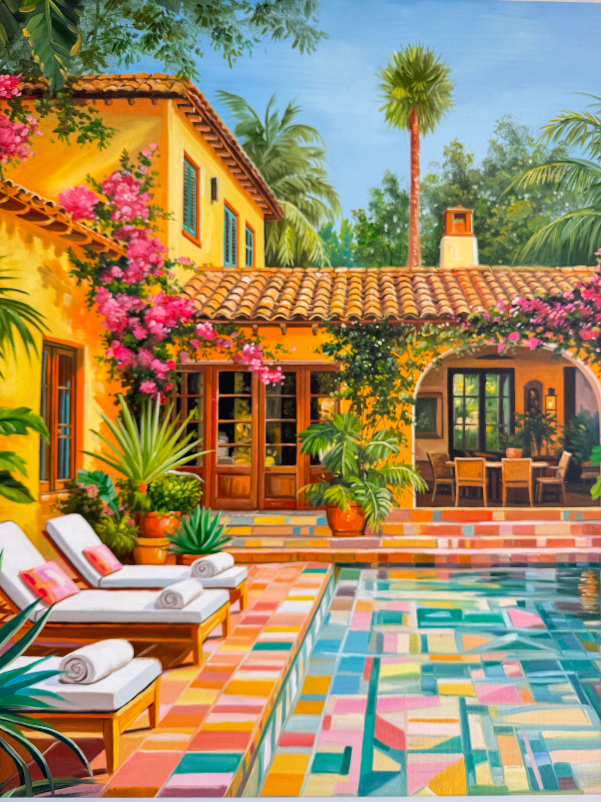 Where Summer Lingers