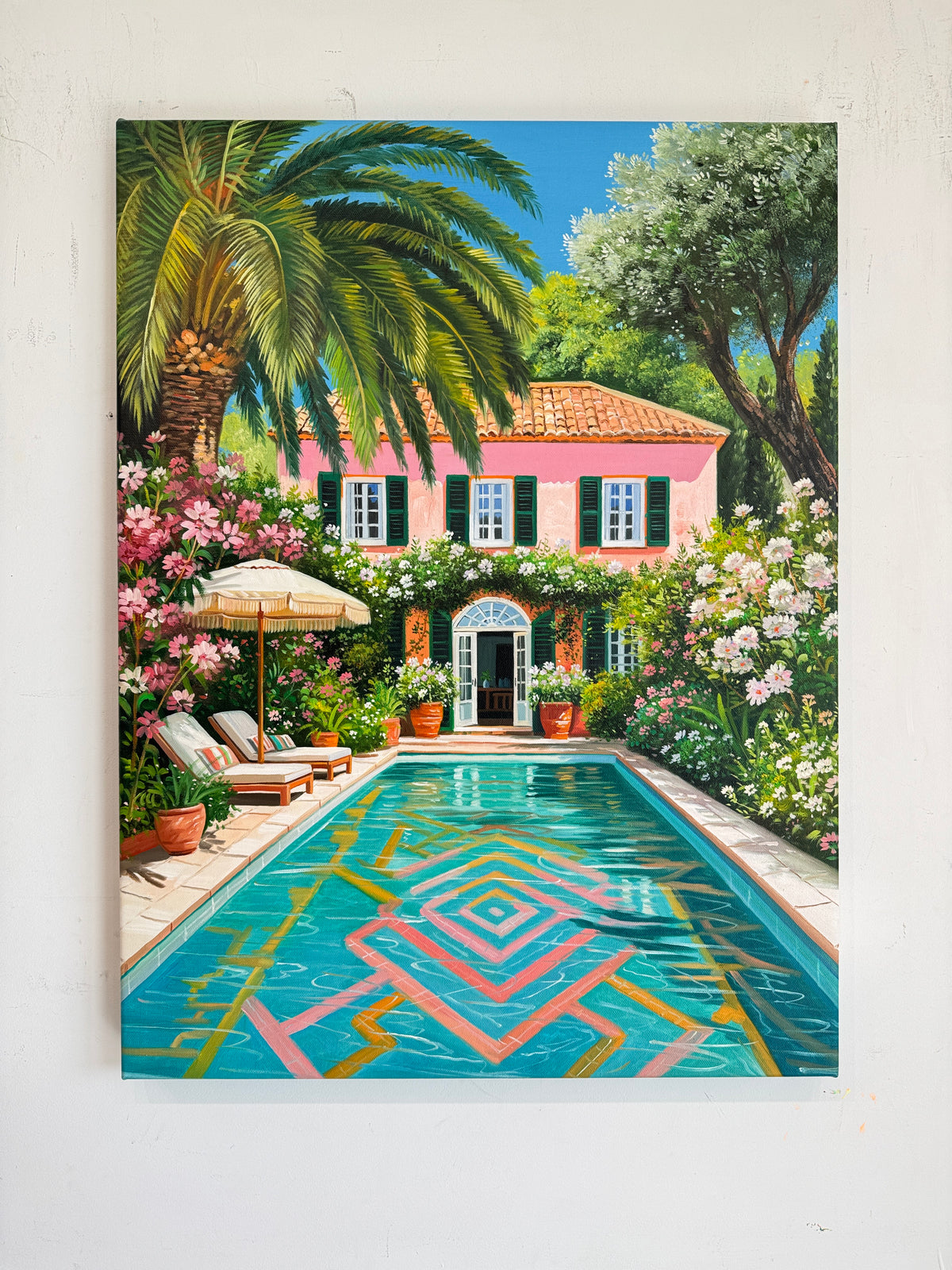 Where Summer Lingers (Copy)