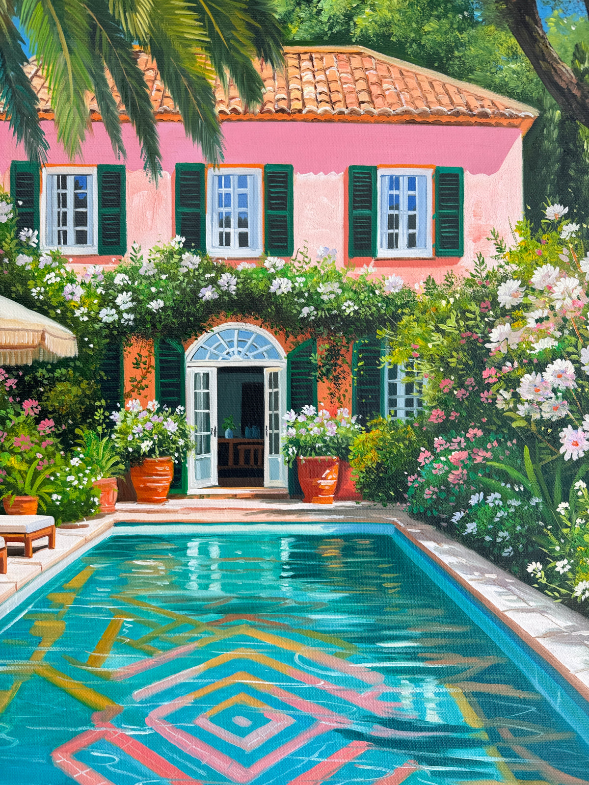 Where Summer Lingers (Copy)