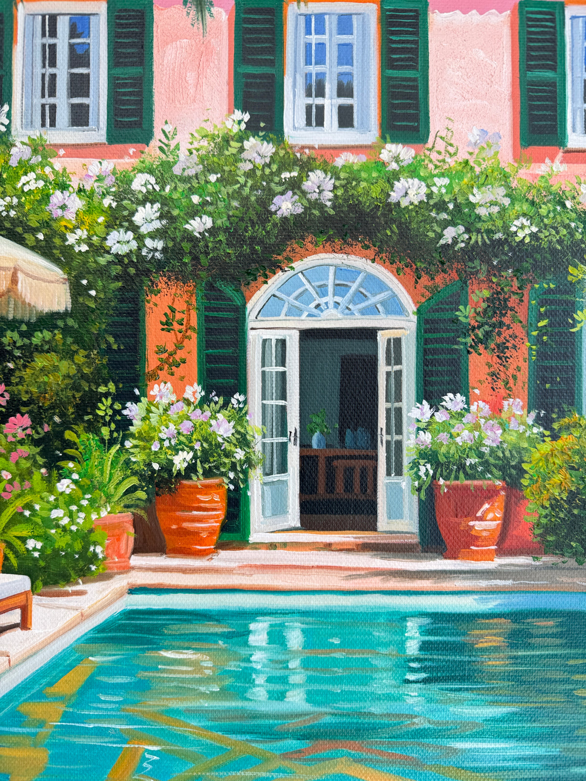 Where Summer Lingers (Copy)