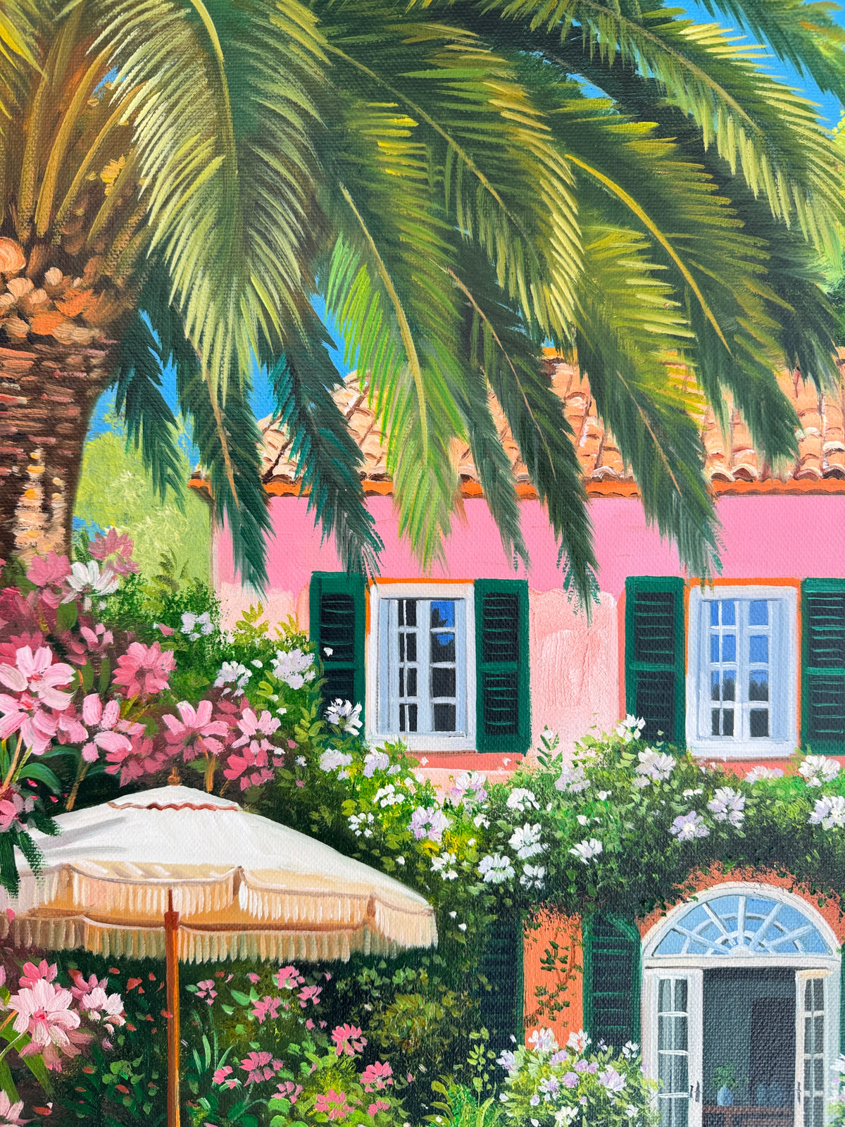 Where Summer Lingers (Copy)