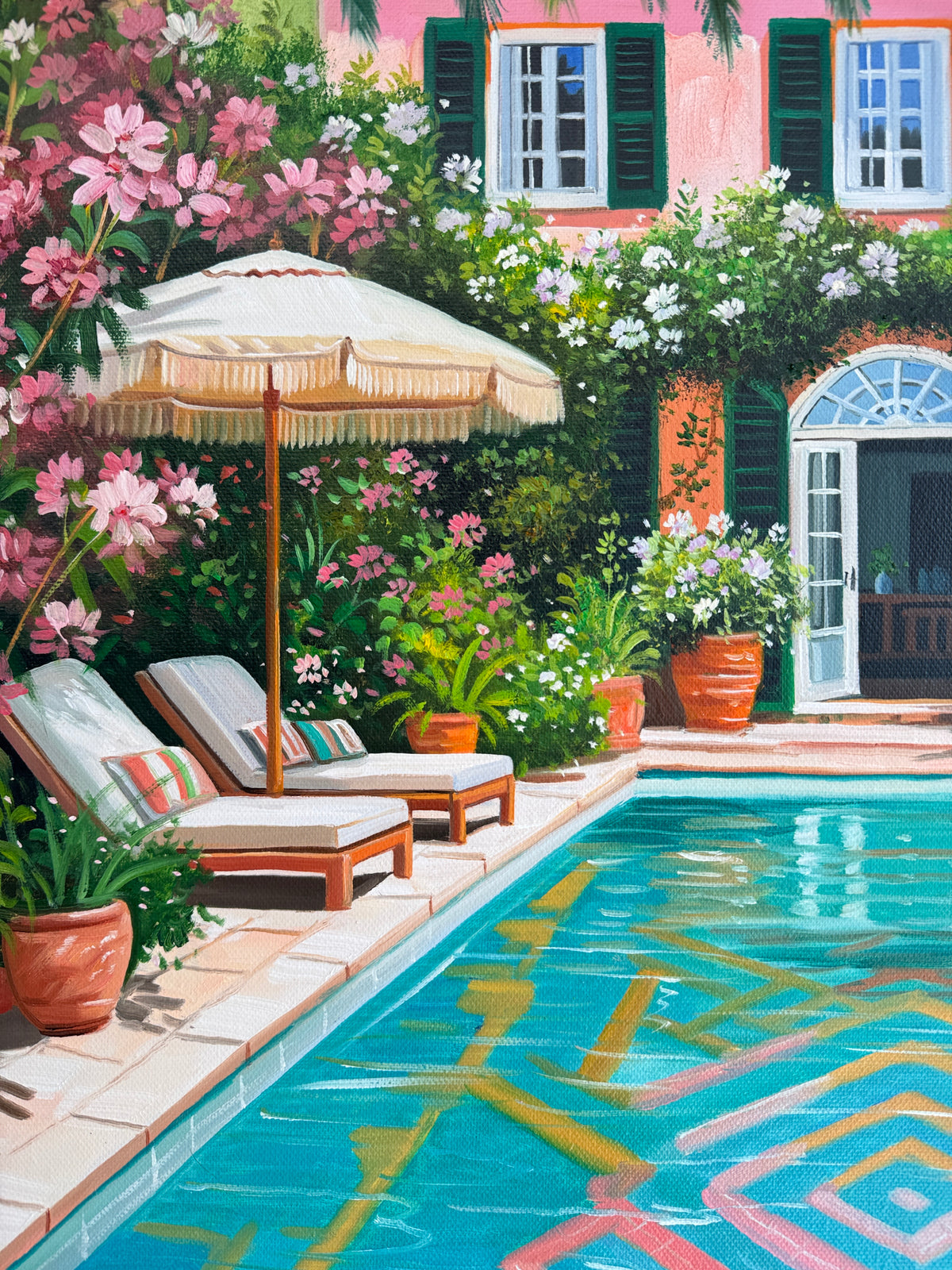 Where Summer Lingers (Copy)