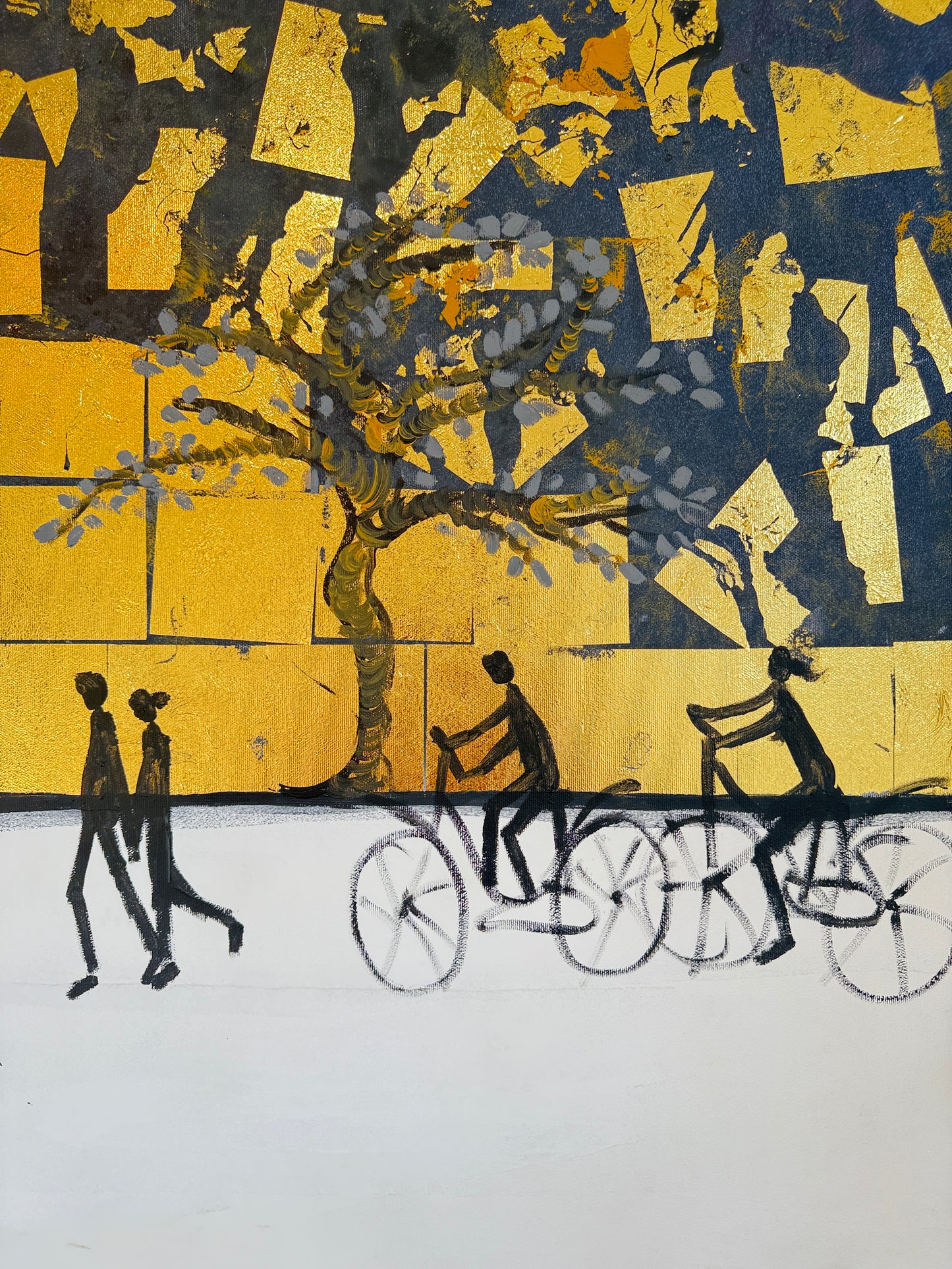 Every path leads me home to you  - Katharina Hormel